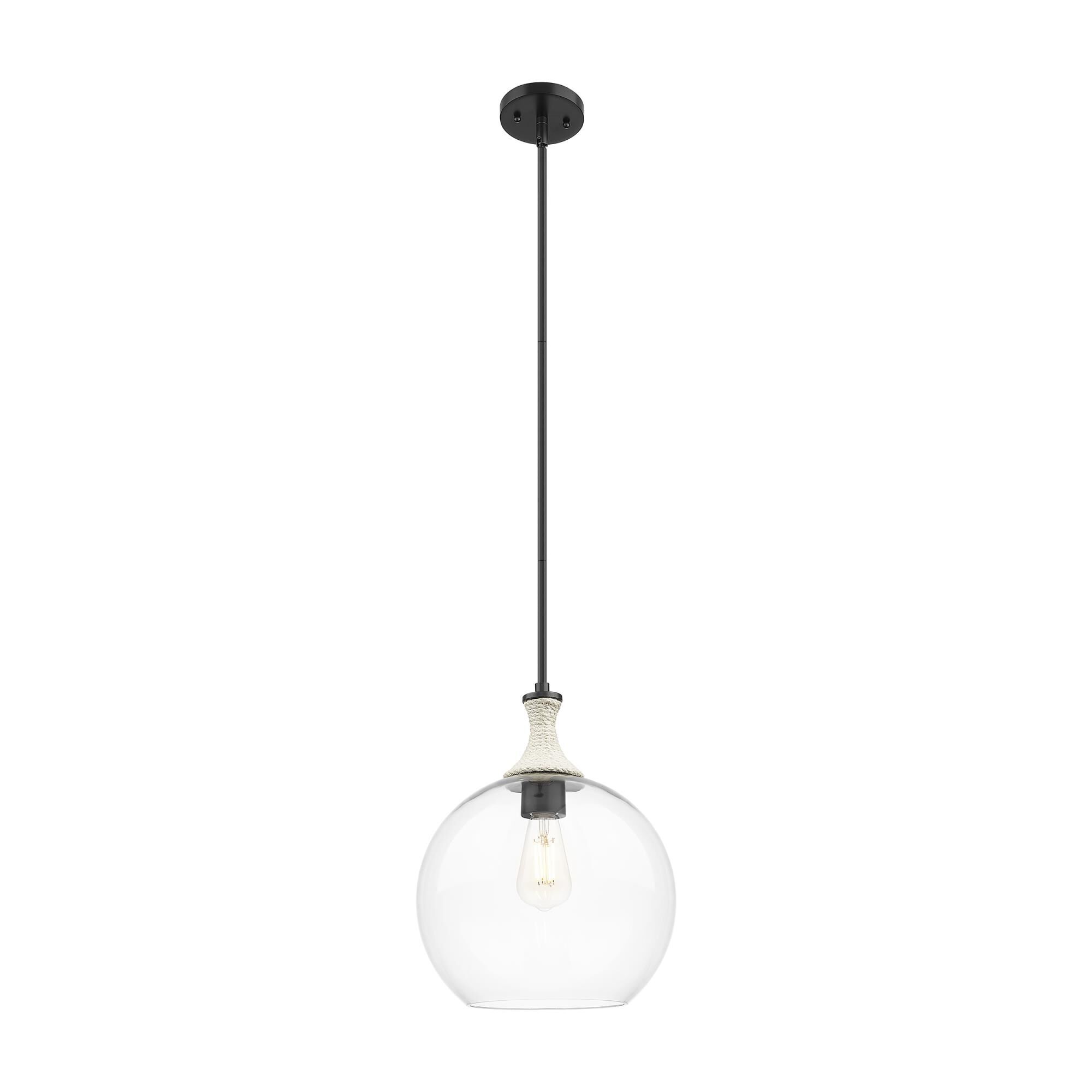 Bruno Marashlian Astor 12 Inch Mini Pendant by Innovations Lighting