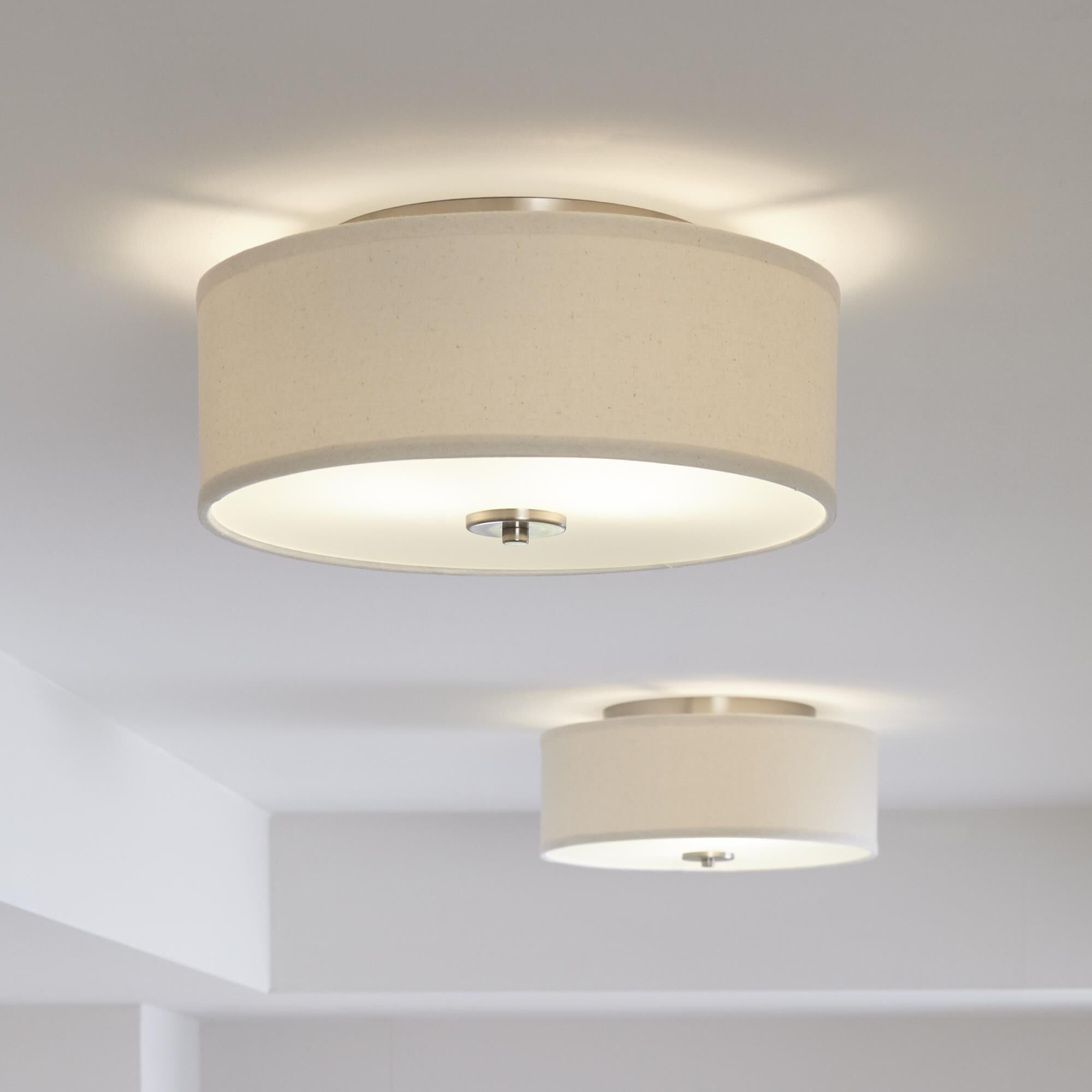 Inspire Flush Mount by Progress Lighting