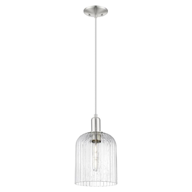 Bruno Marashlian Bridal Veil 8 Inch Mini Pendant by Innovations Lighting