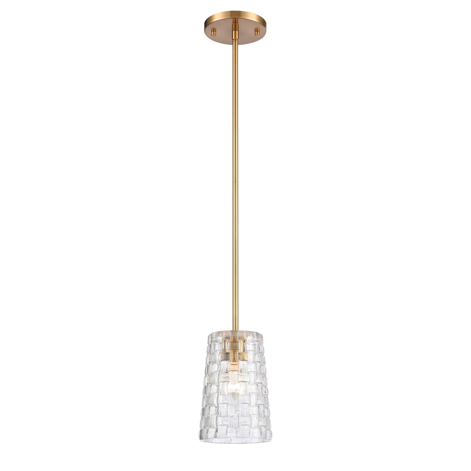 ELK Home Lightweave 52 Inch Mini Pendant