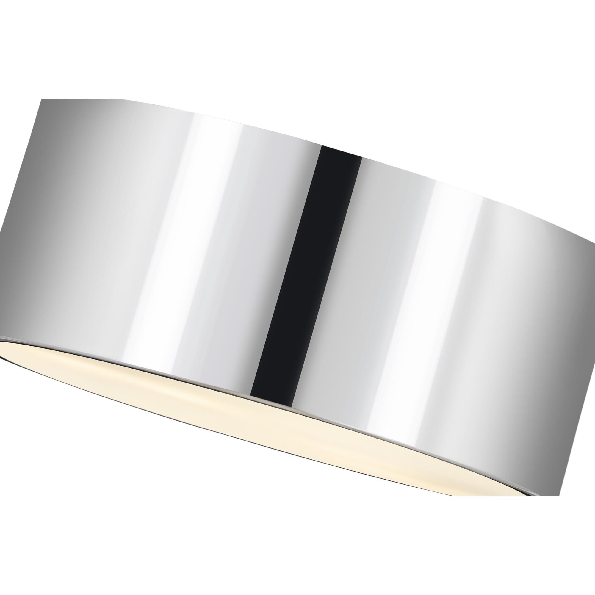 Harley 12 Inch 2 Light Flush Mount by Z-Lite