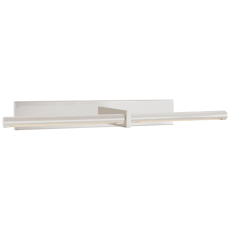 Visual Comfort Signature Collection Kelly Wearstler Axis 24 Inch LED Picture and Display Light