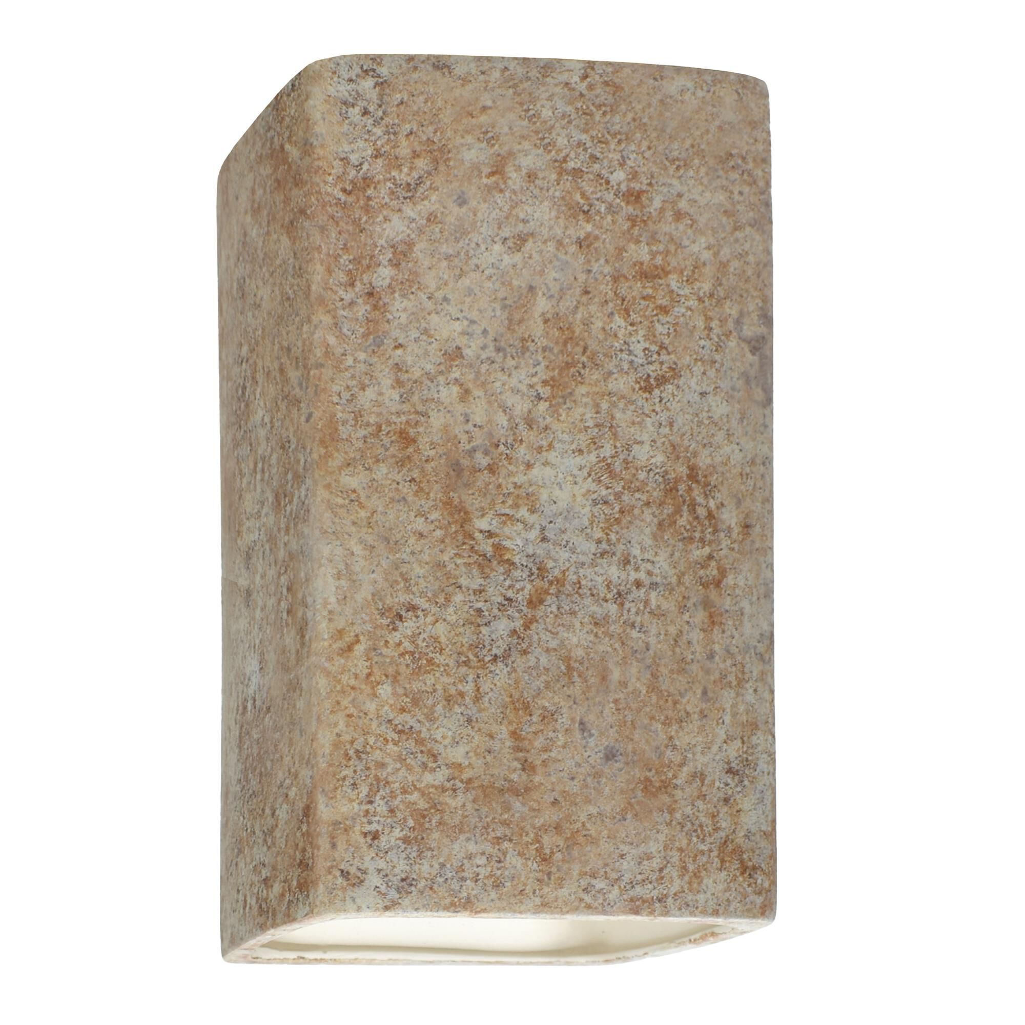 Justice Design Group Ambiance 13 Inch Wall Sconce