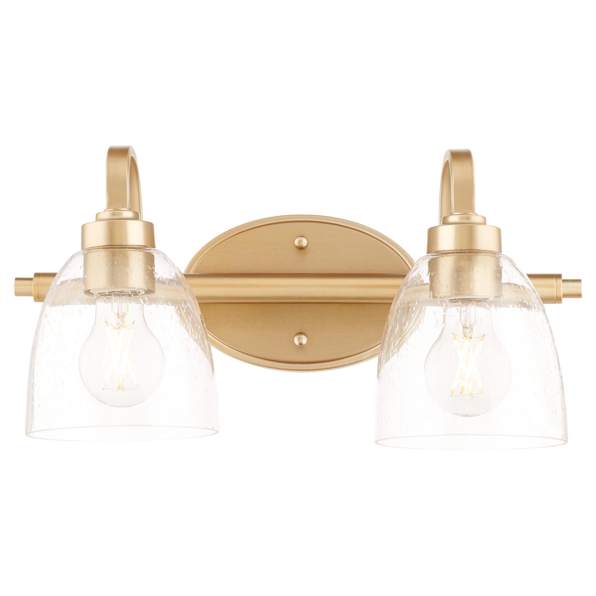 Reyes Bath Vanity Light by Quorum International