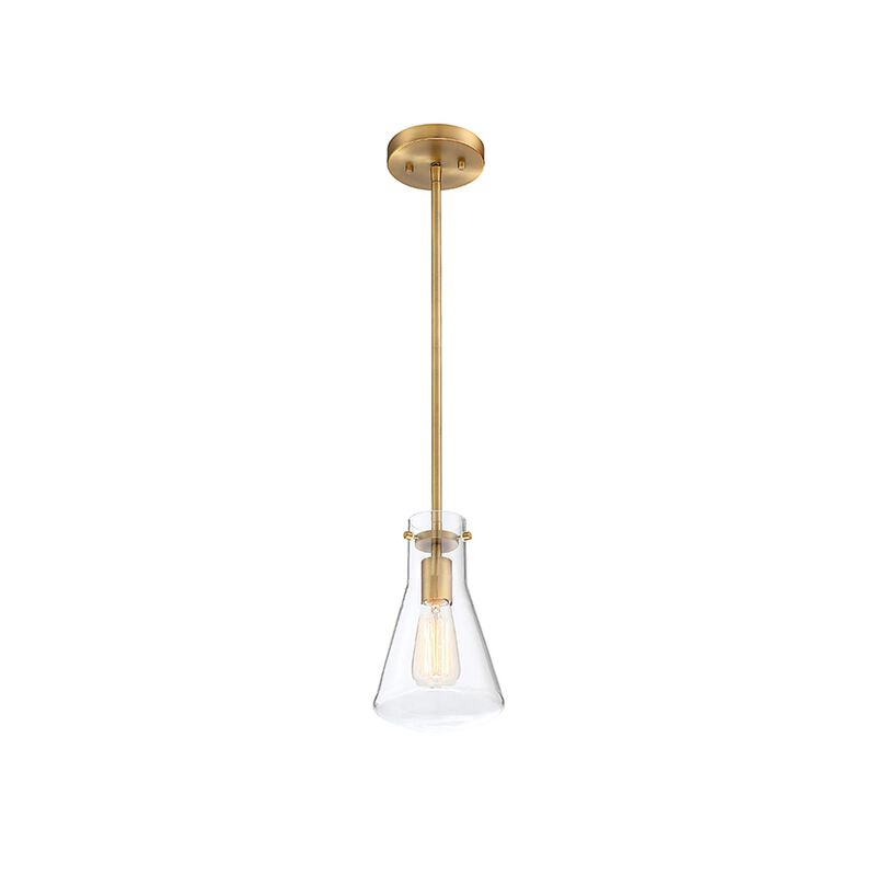 Meridian Lighting 6 Inch LED Mini Pendant