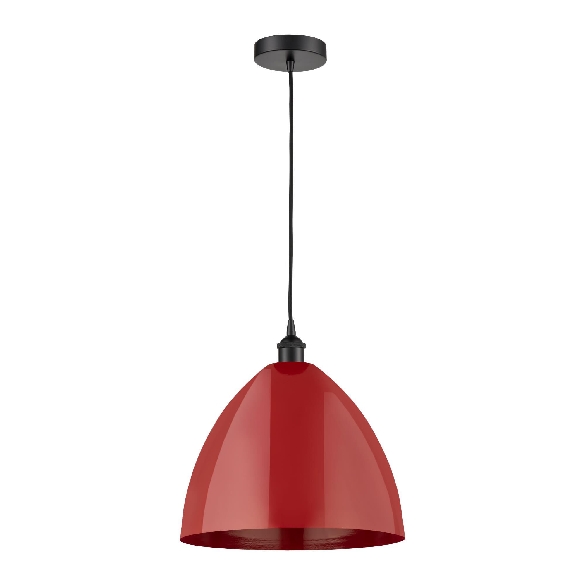 Bruno Marashlian Plymouth Dome Large Pendant by Innovations Lighting