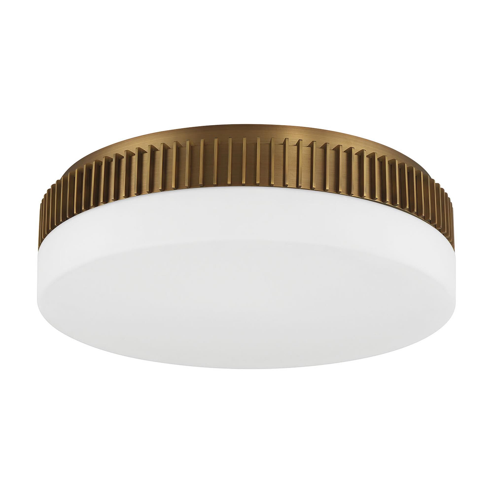 Shown in Matte Black finish and Opal Etched glass