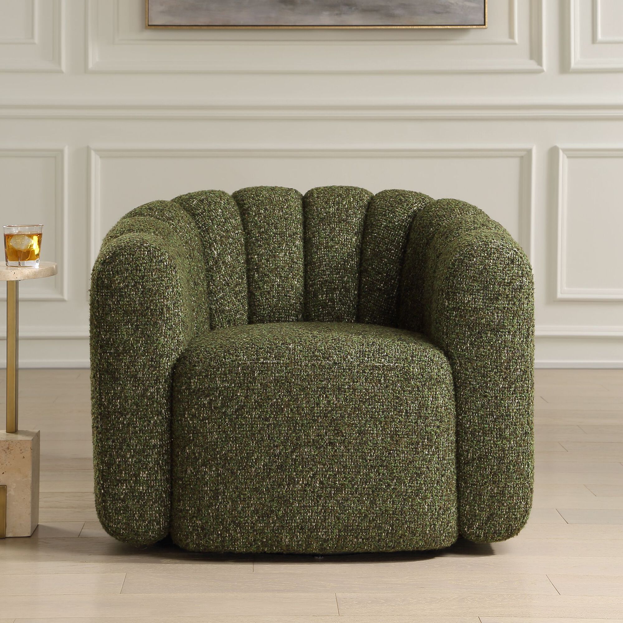 Lenoir Accent Chair,