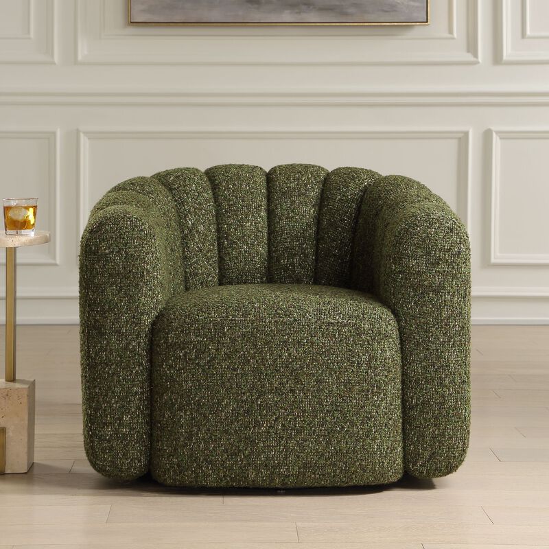 Lenoir Accent Chair by Uttermost