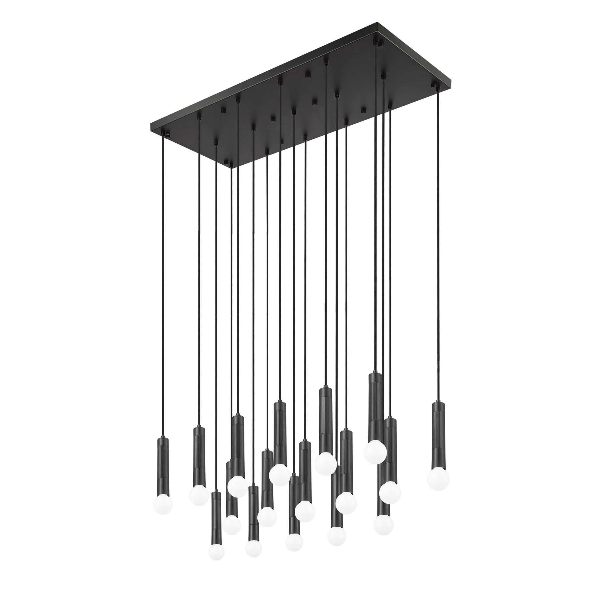 Shown in Matte Black finish
