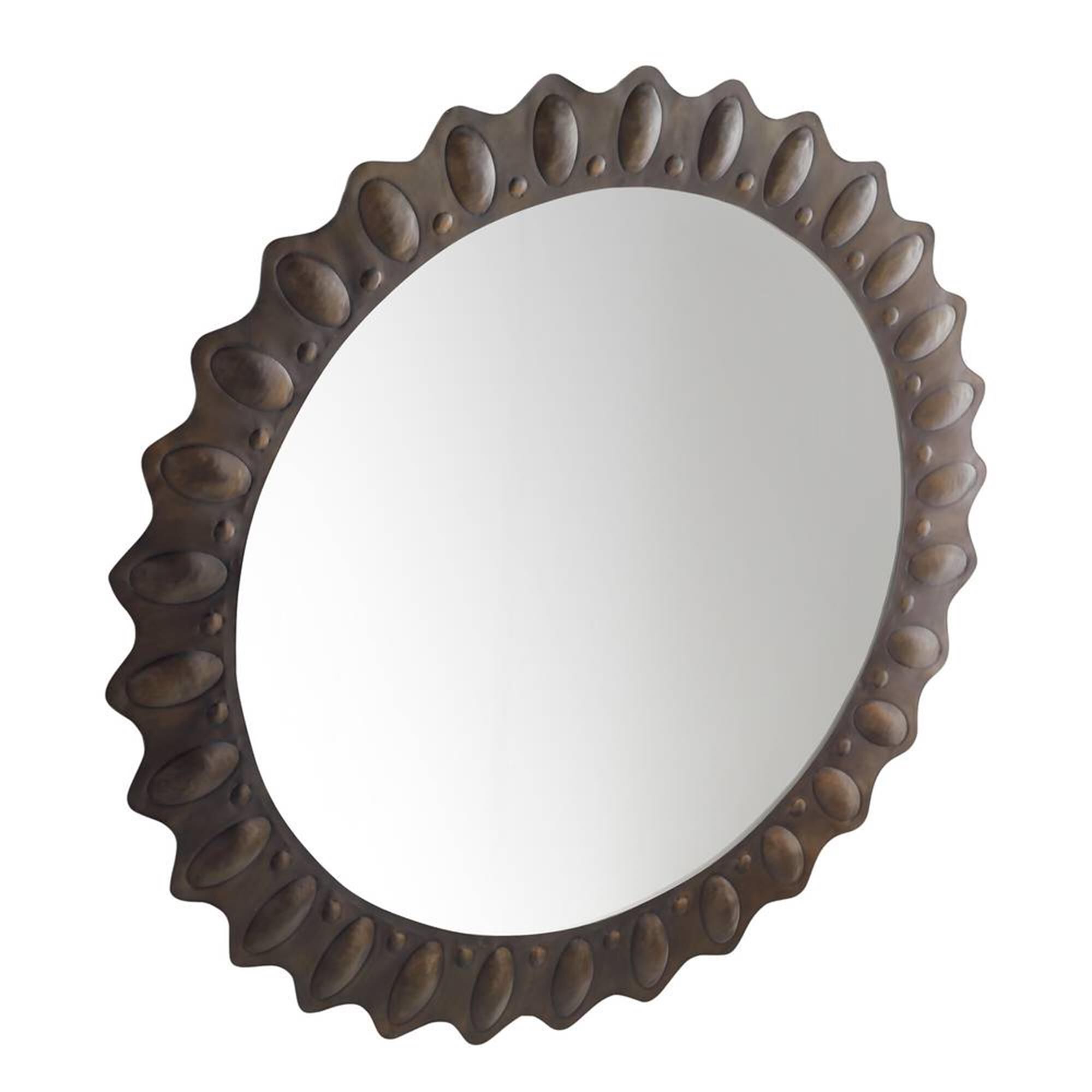 Greenly 59 Inch Decorative Mirror by Arteriors Home