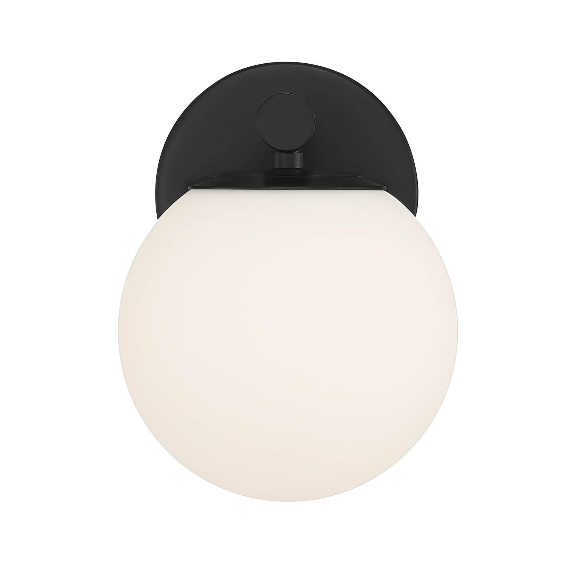 Designers Fountain Crown Heights 8 Inch Wall Sconce