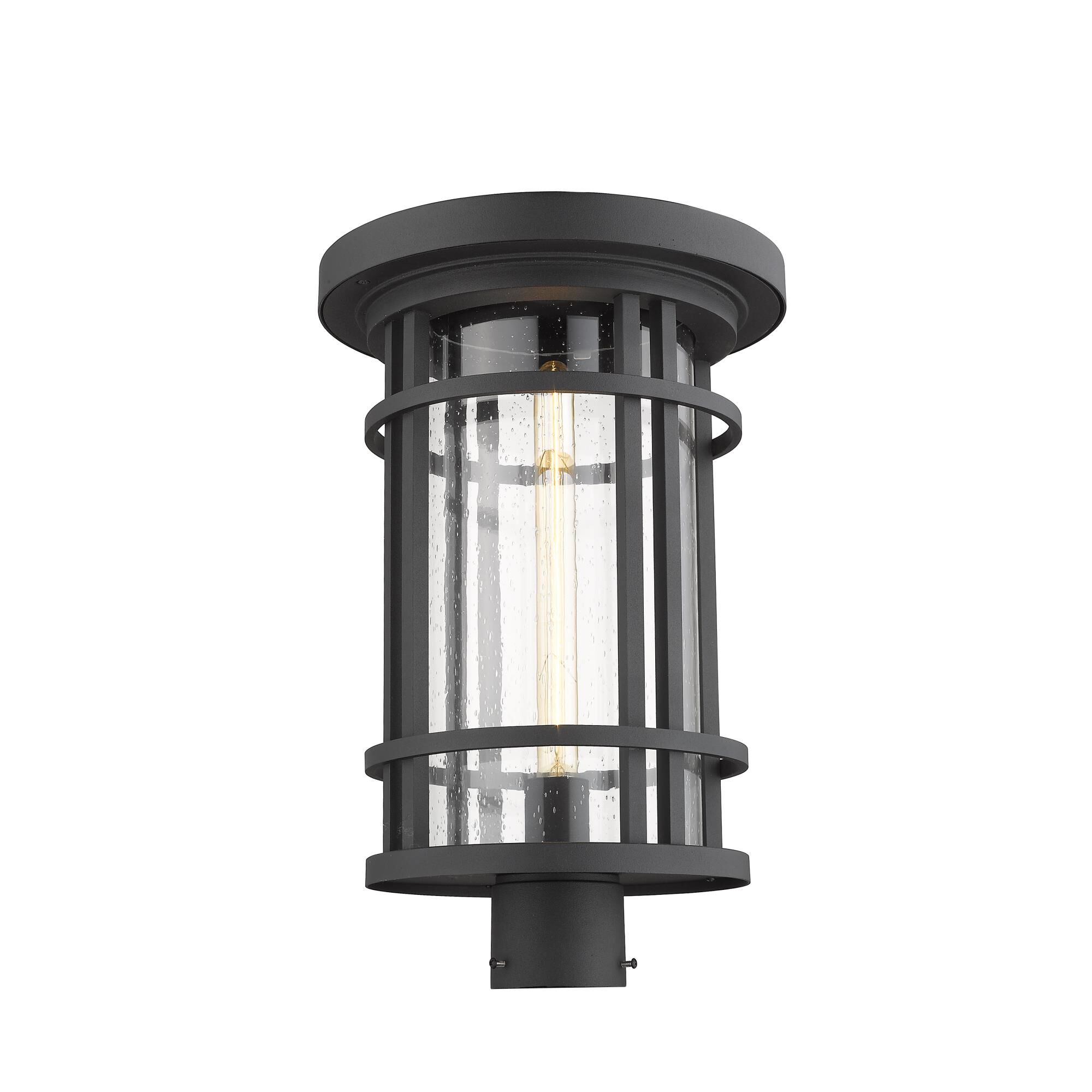 Jordan Outdoor Post Lamp by Z Lite