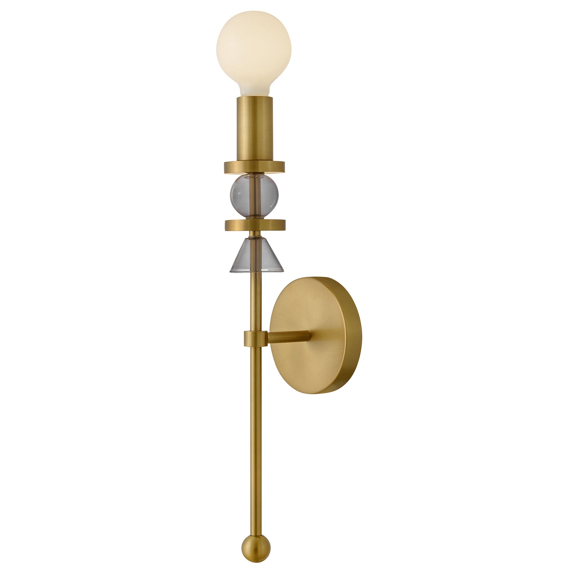 Prim Medium Wall Sconce,
