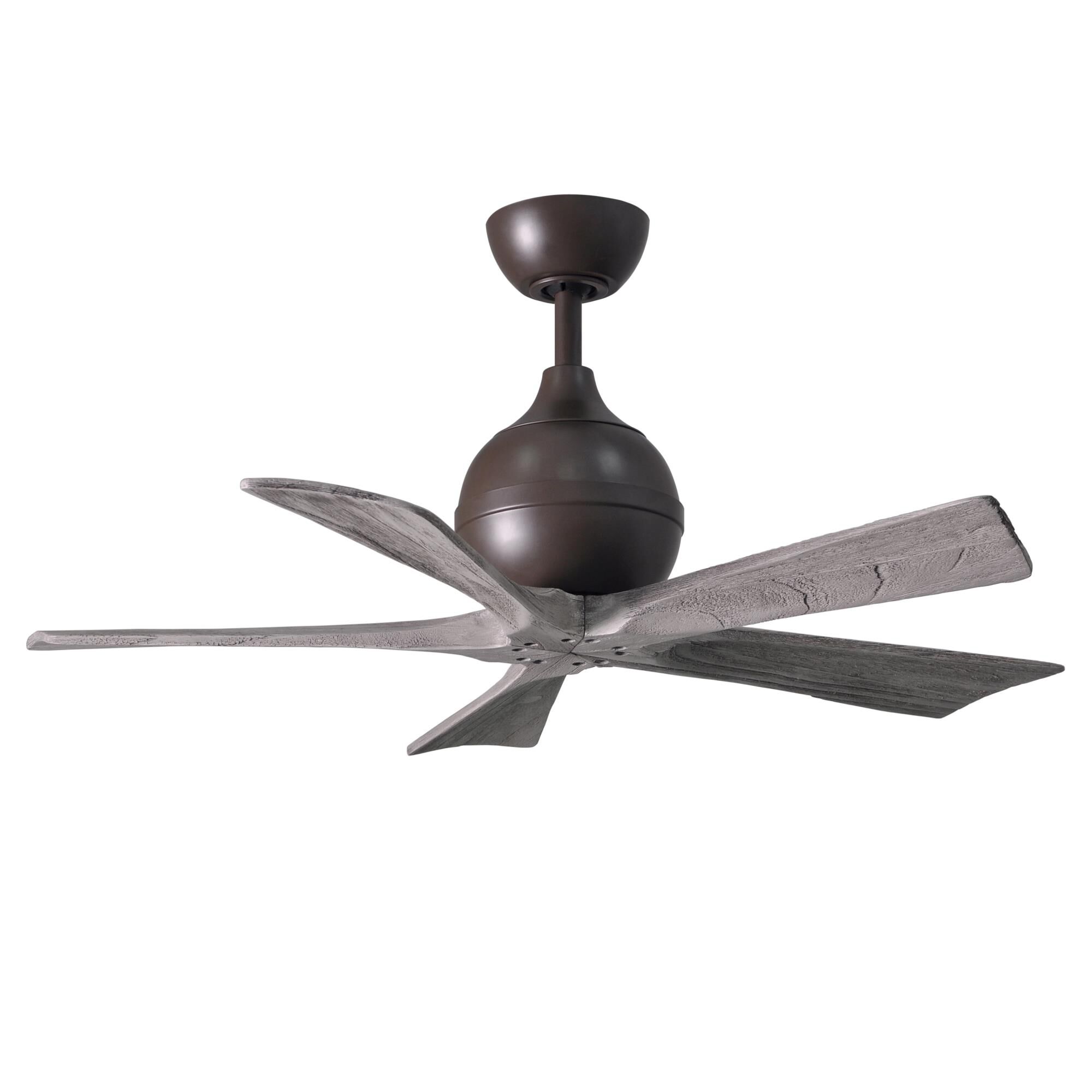 Irene 42 Inch 5 Blade Ceiling Fan by Matthews Fan Company