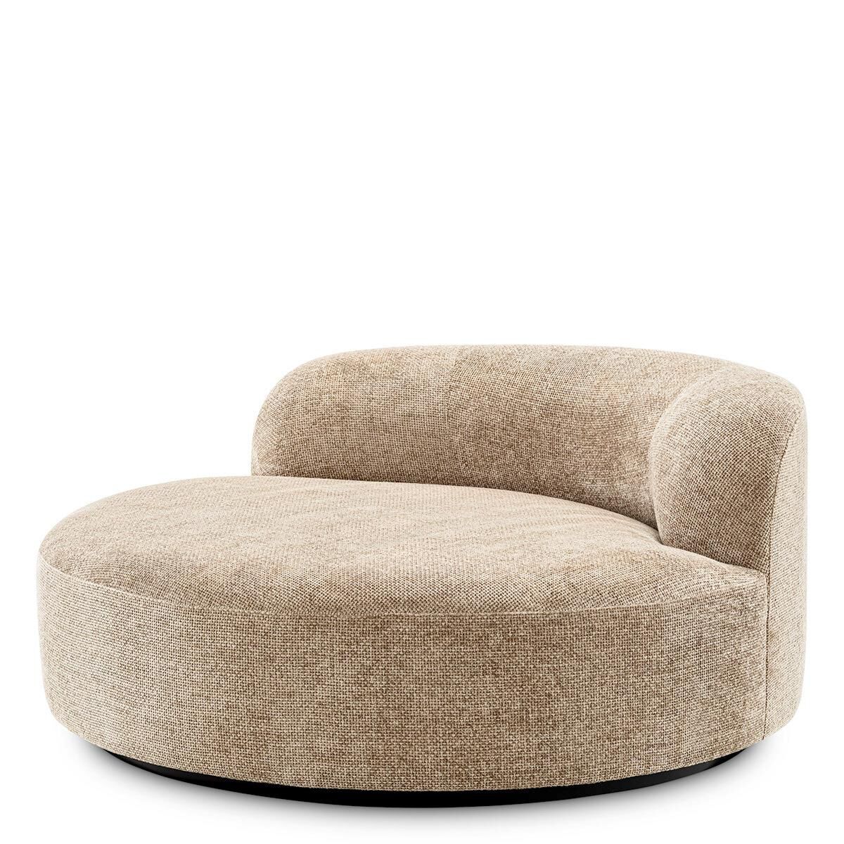 Bjorn Love Seat by Eichholtz