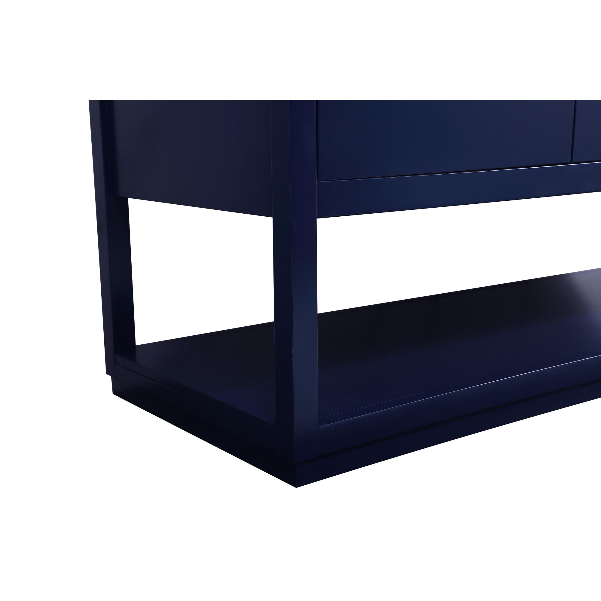 Larkin 60 Inch Bath Vanity by Elegant Decor