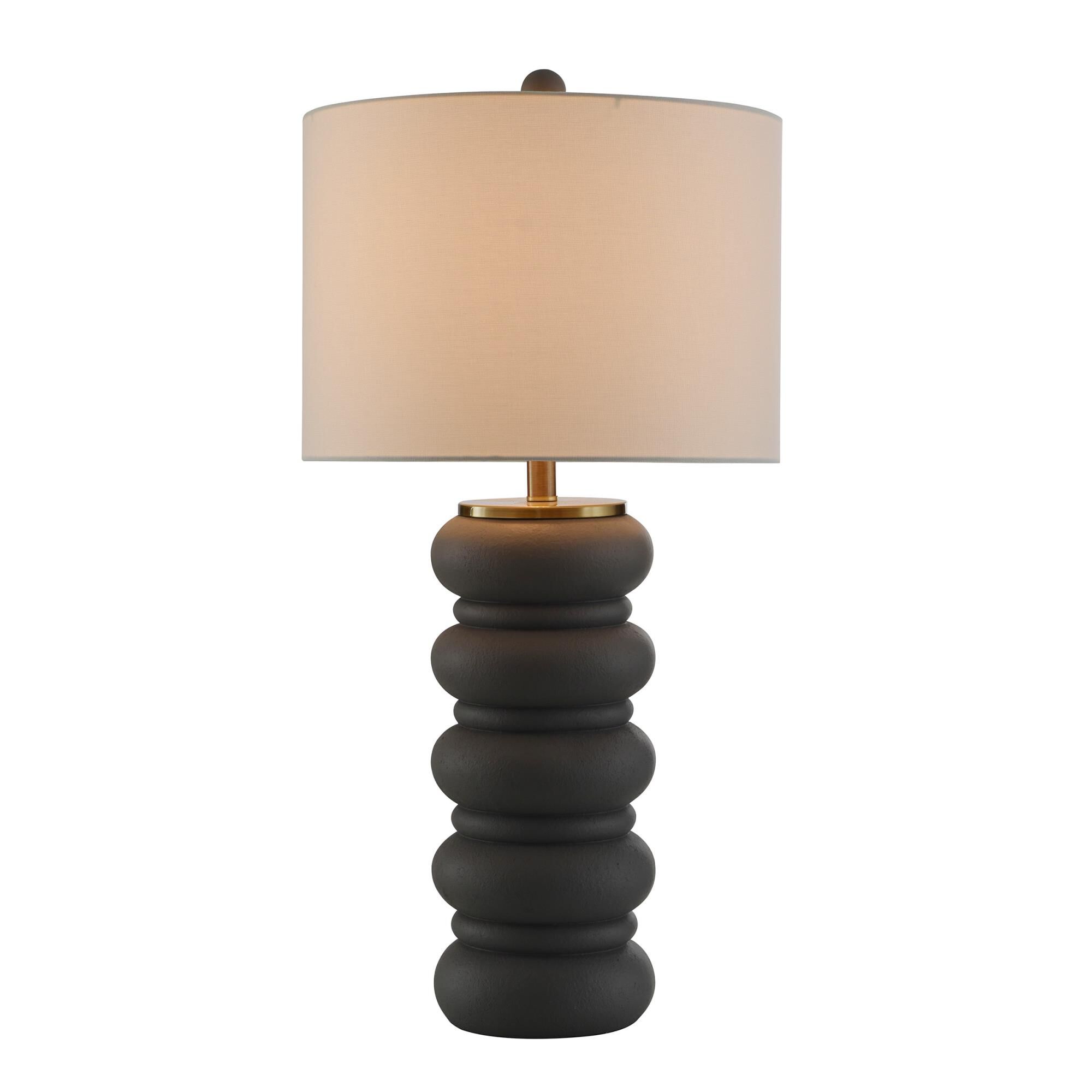Esther 32 Inch Table Lamp by Stylecraft