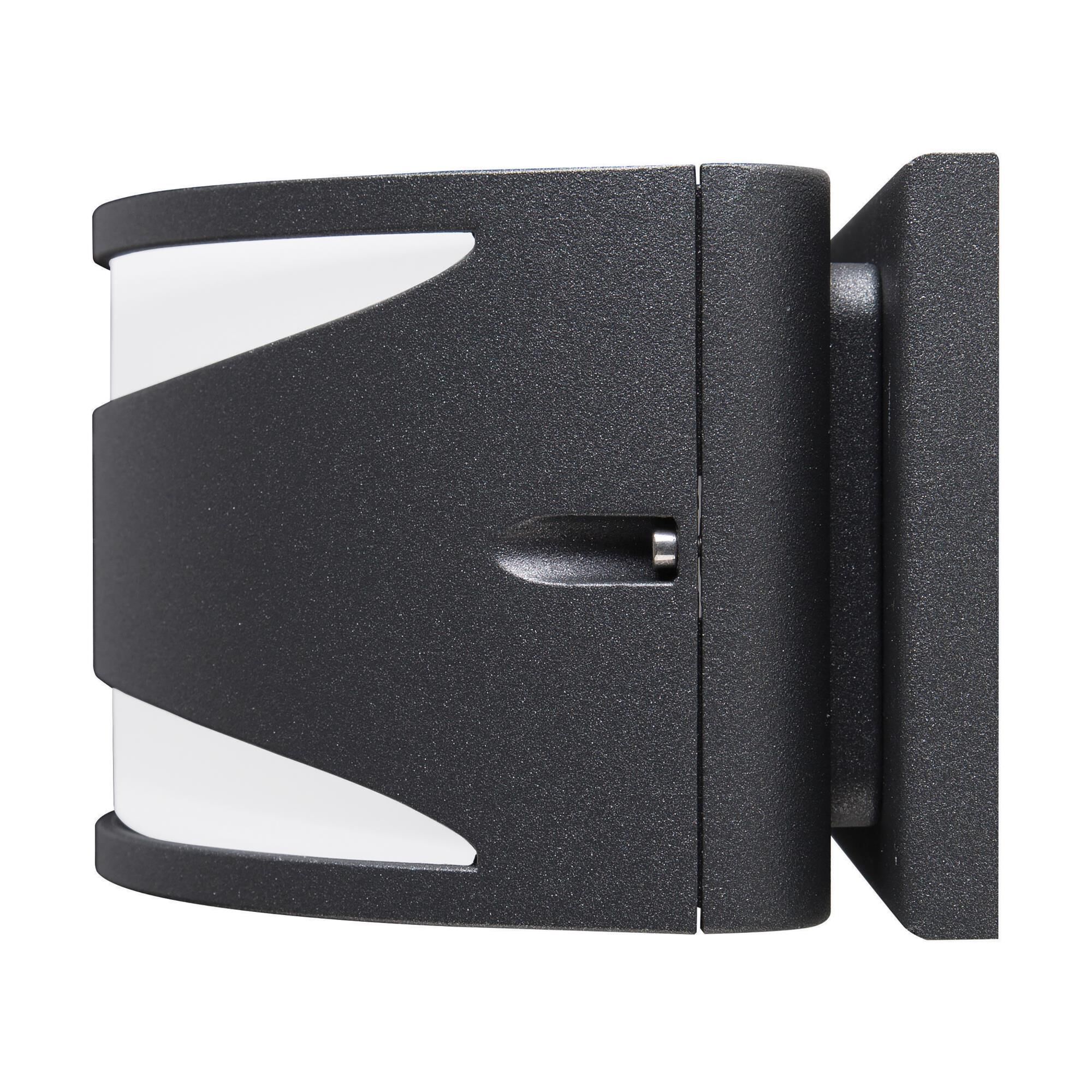 Nuvo Lighting Genova 4 Inch Tall LED Outdoor Wall Light - Clearance