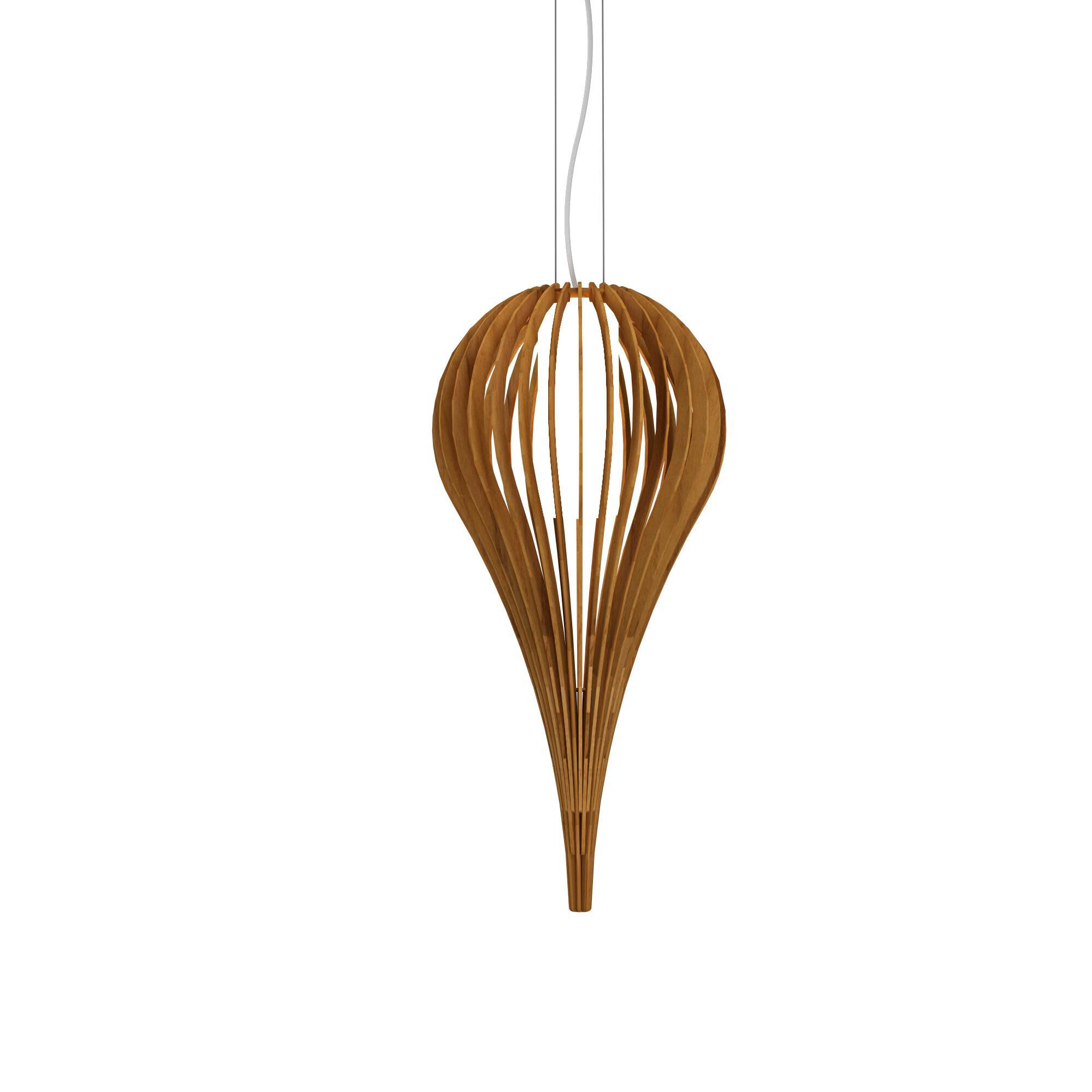 Shown in Teak finish