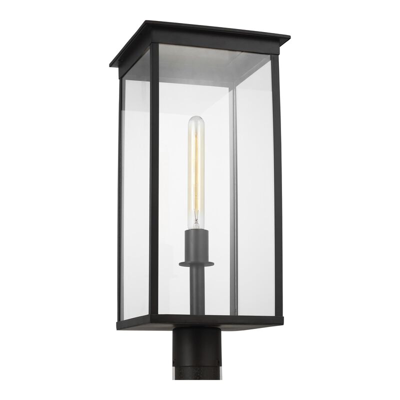 Chapman & Myers Freeport 22 Inch Outdoor Post Lamp by Visual Comfort Studio