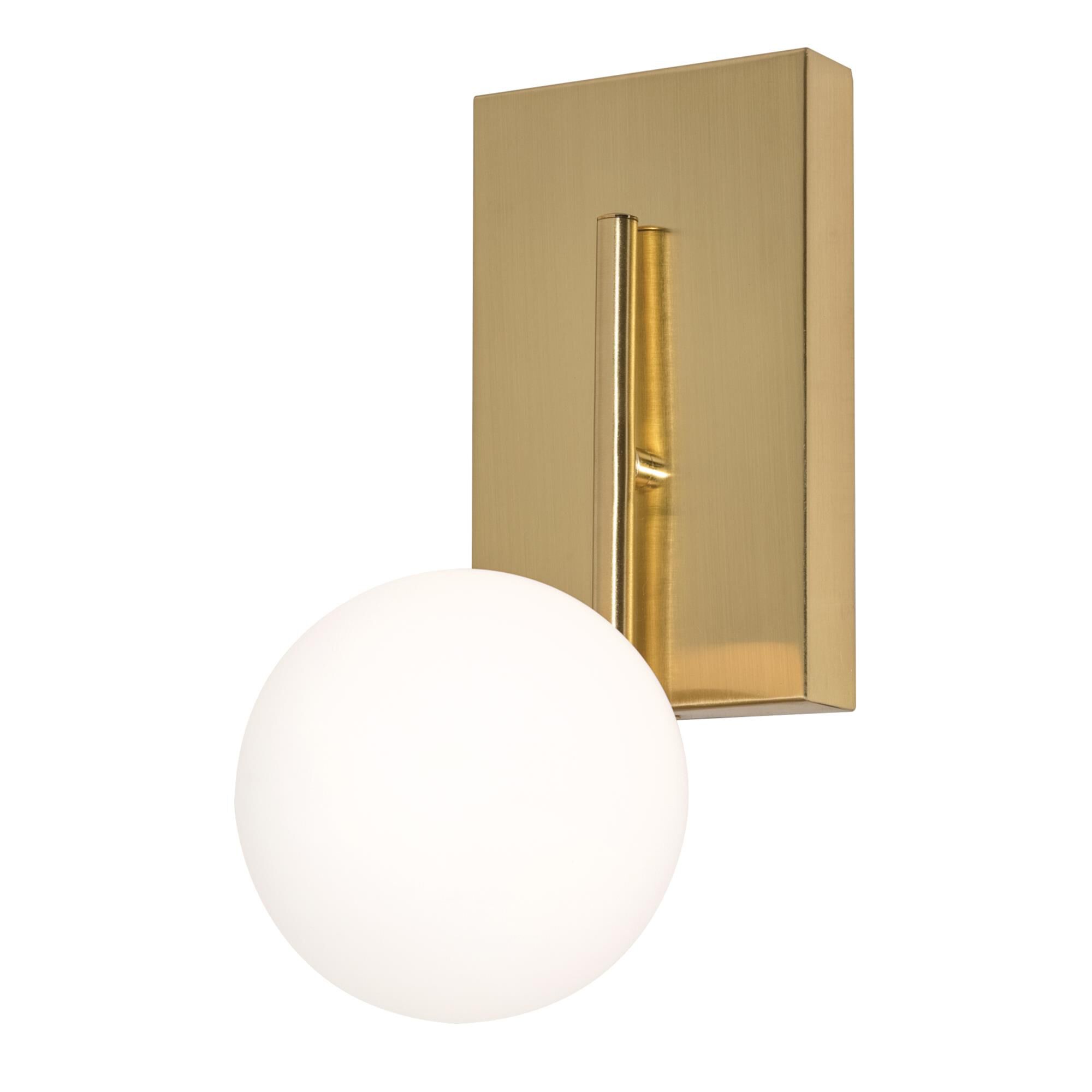 AFX Lighting Metropolitan 12 Inch LED Wall Sconce