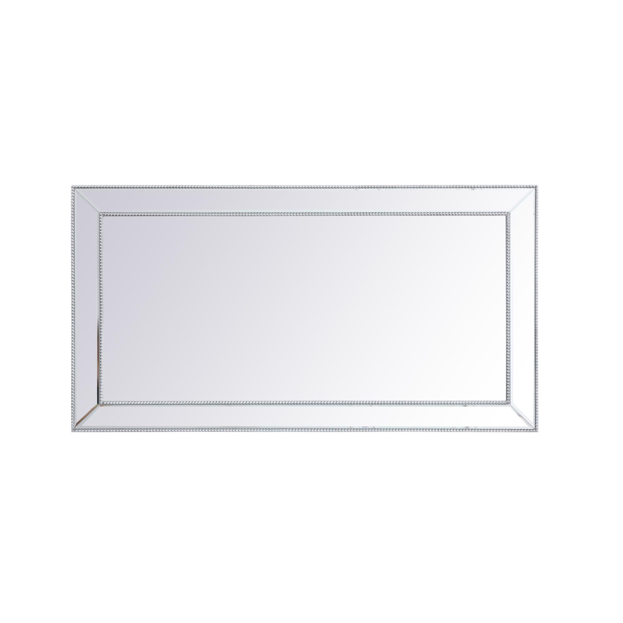 Iris Decorative Mirrors by Elegant Decor