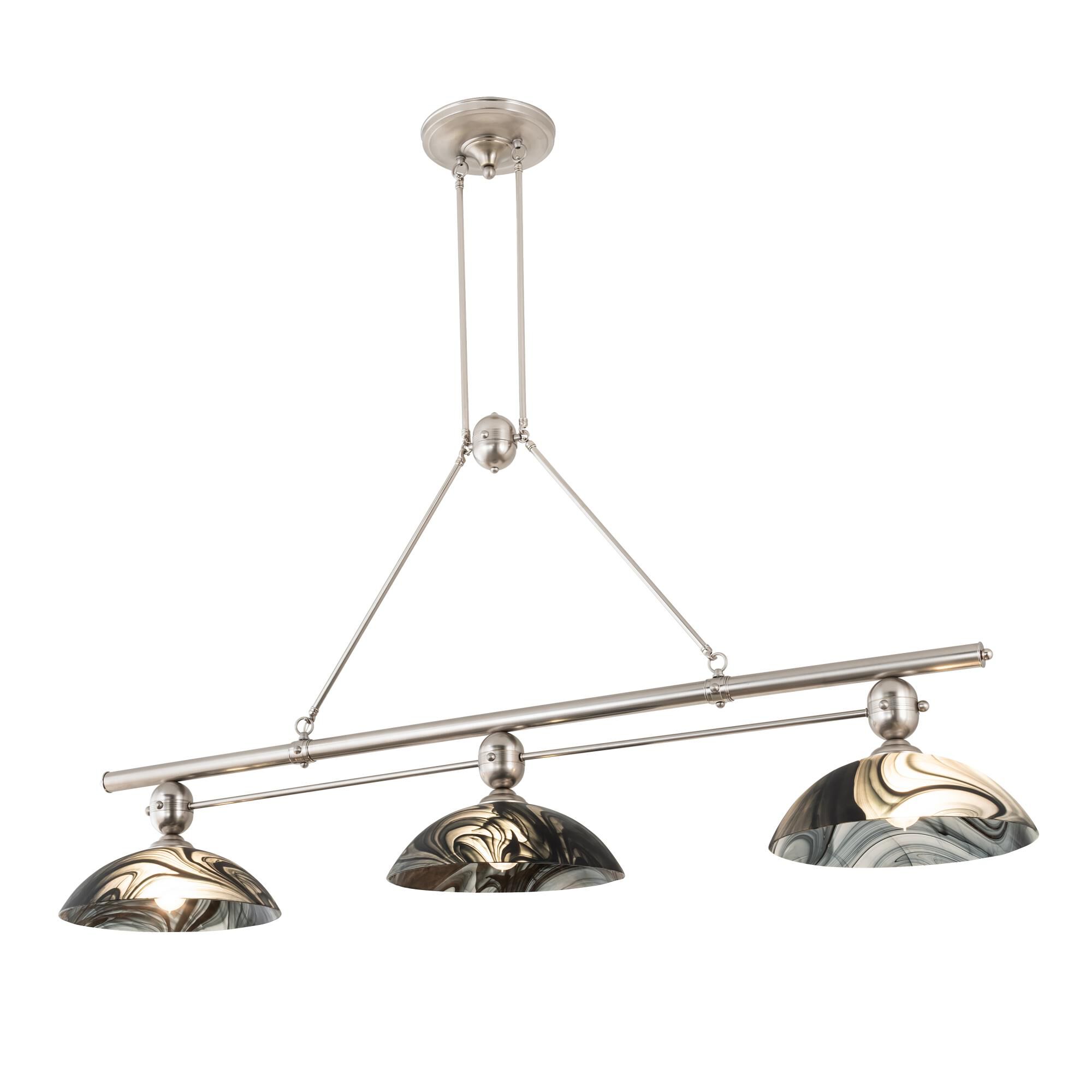 Shown in Mahogany Bronze finish