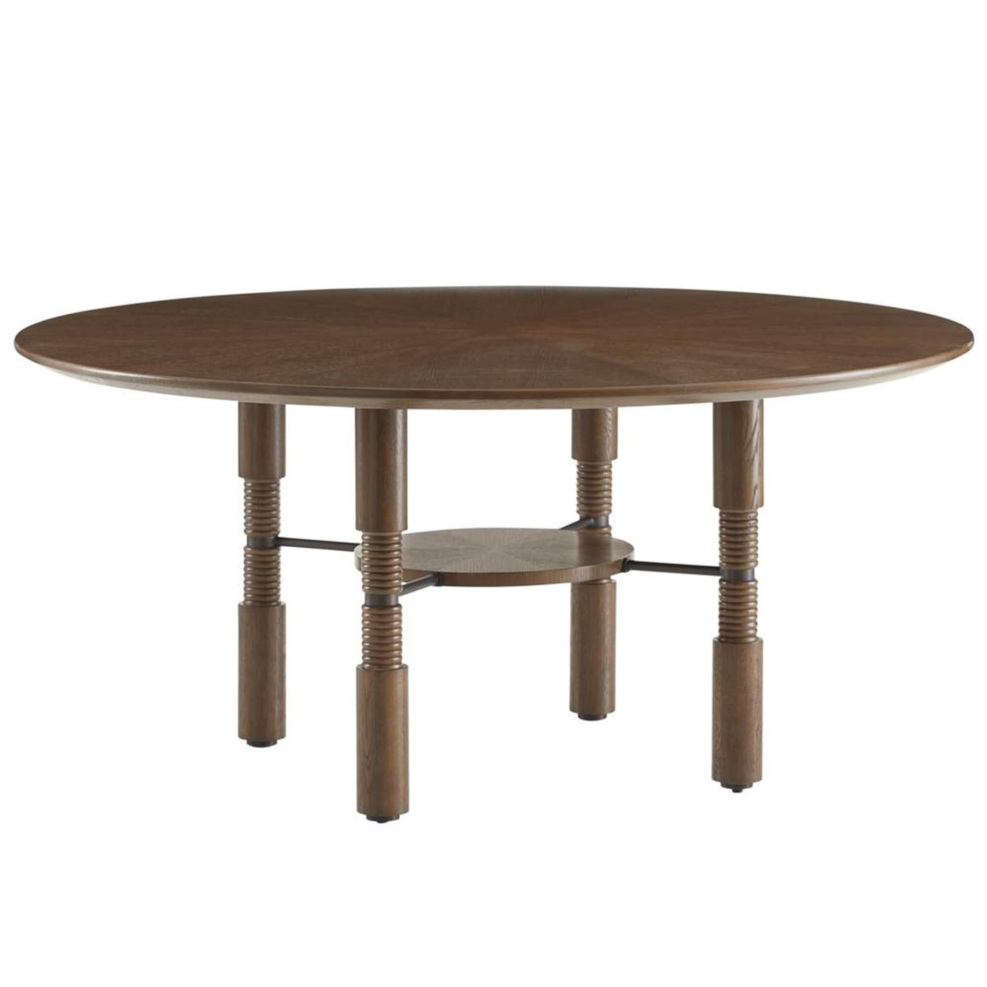 Heger 65 Inch Dining Table by Arteriors Home