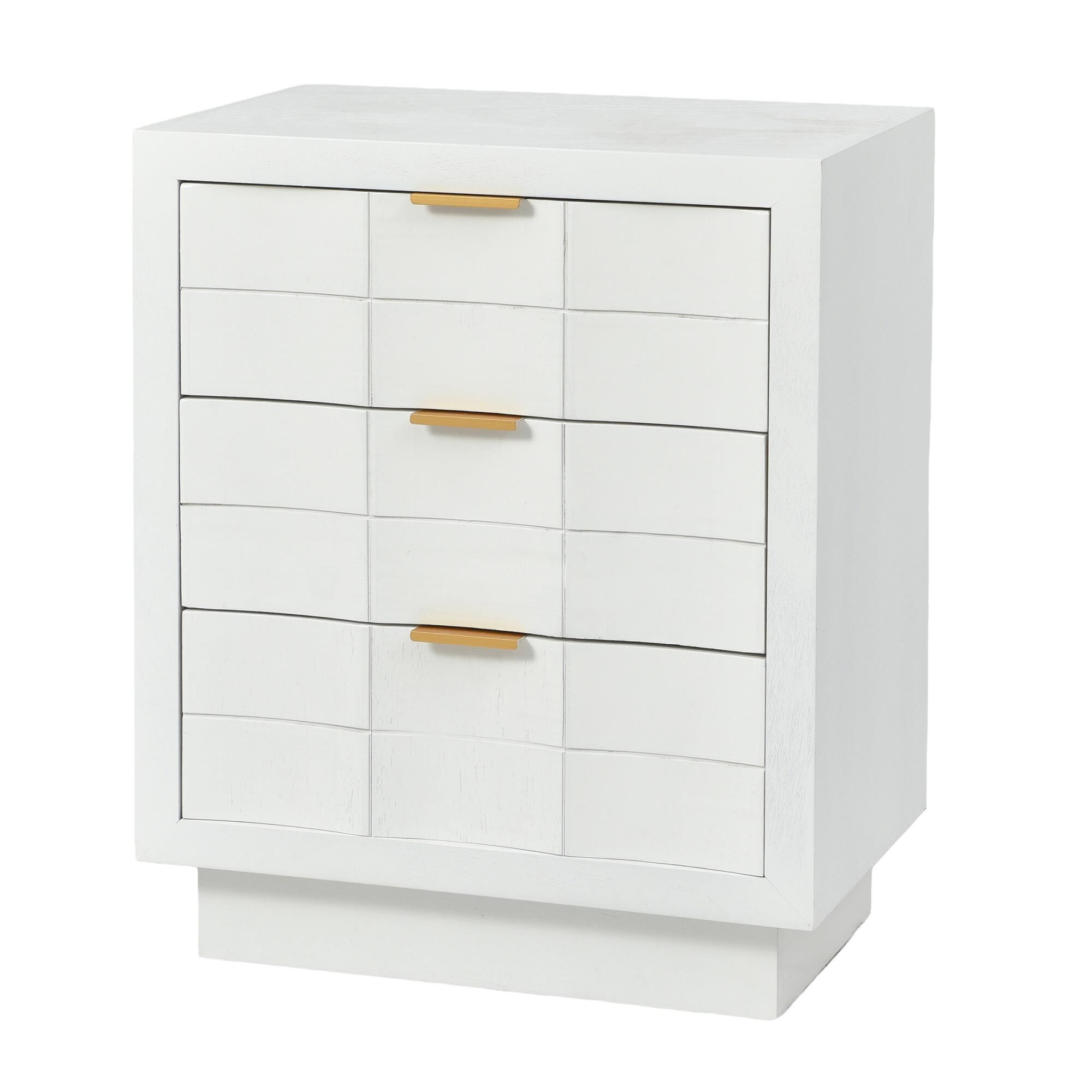 lan Atelier Night Stand by Stylecraft