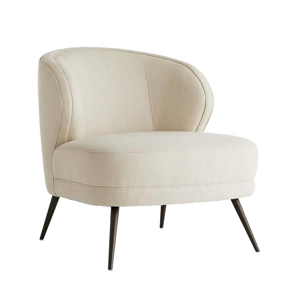 Kitts 30 Inch Side Chair by Arteriors Home