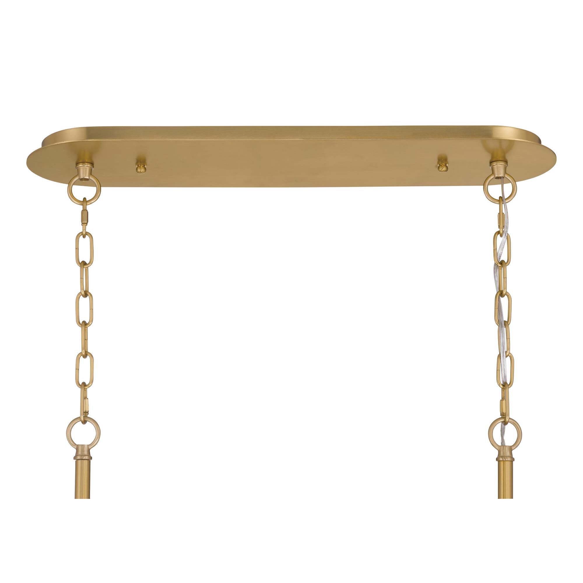 Shown in Legacy Brass finish