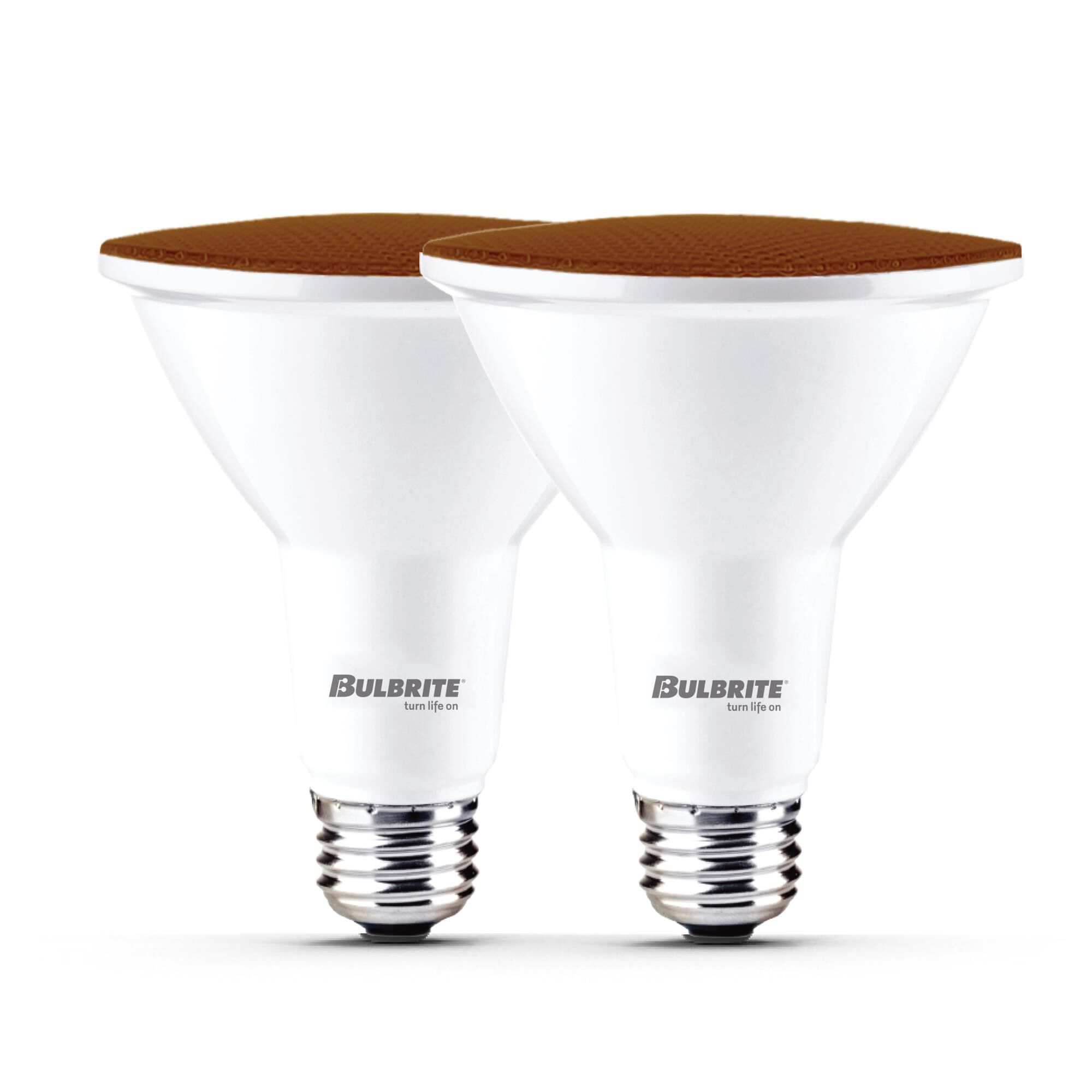 Dimmable 15 Watt PAR38 LED Light Bulb by Bulbrite