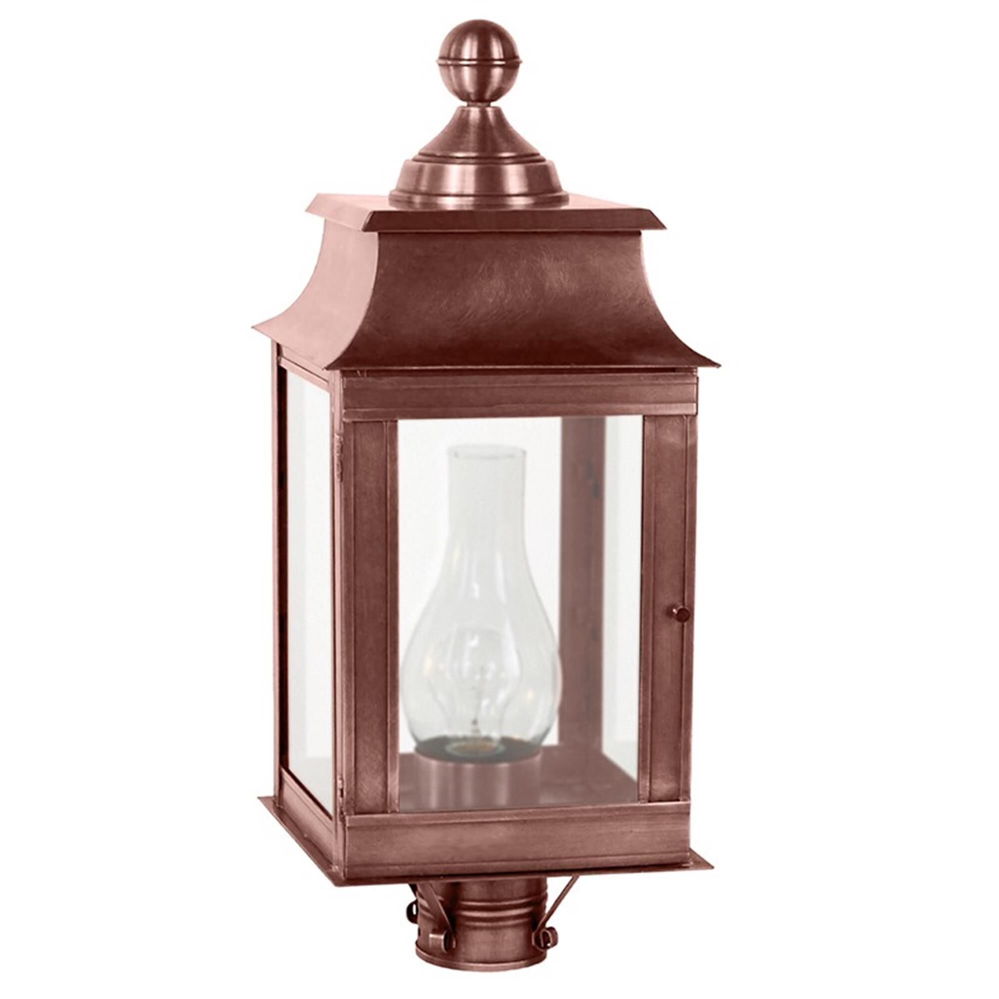 Concord 23 Inch 1 Light Outdoor Post Lamp,