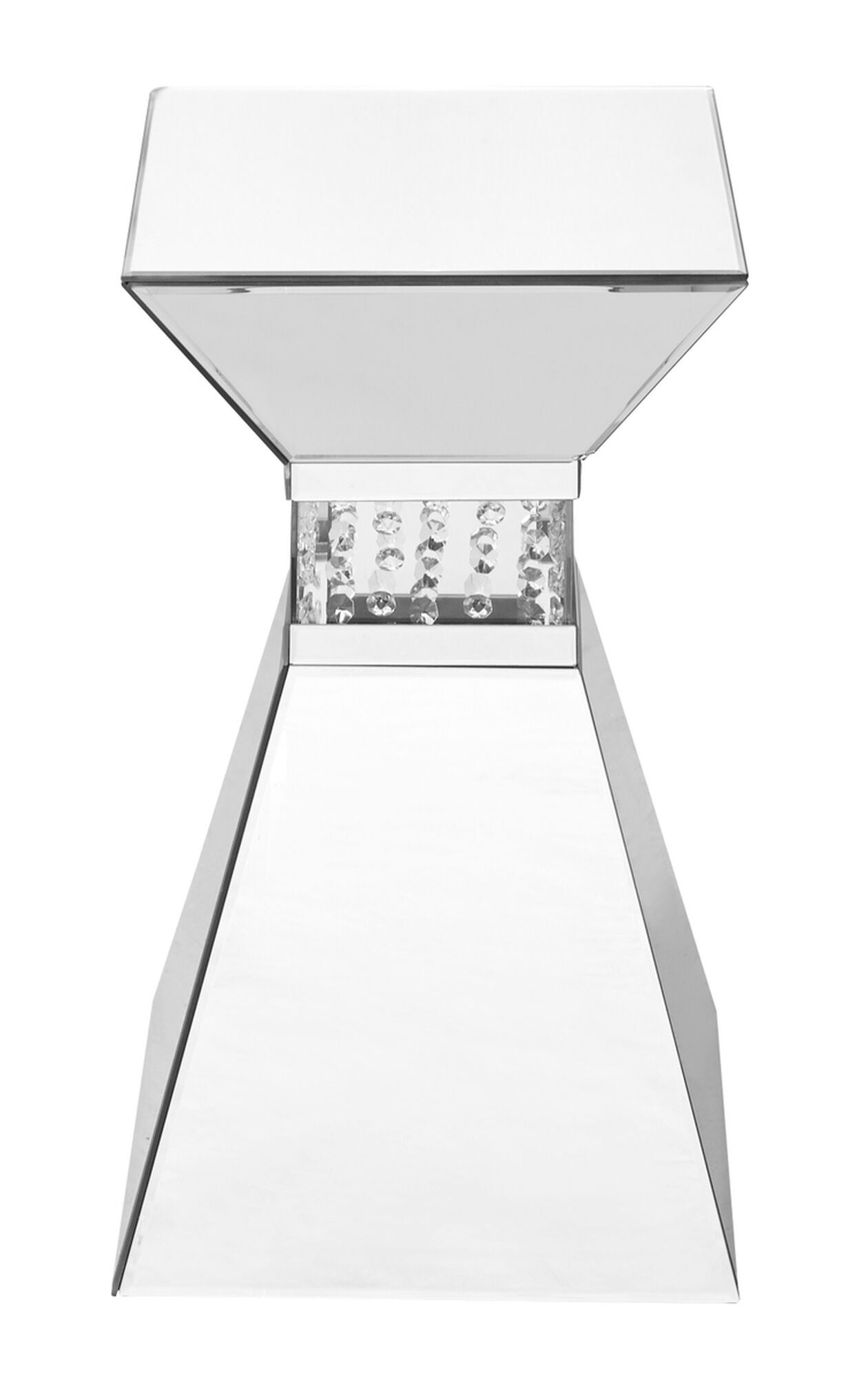 Shown in Clear finish