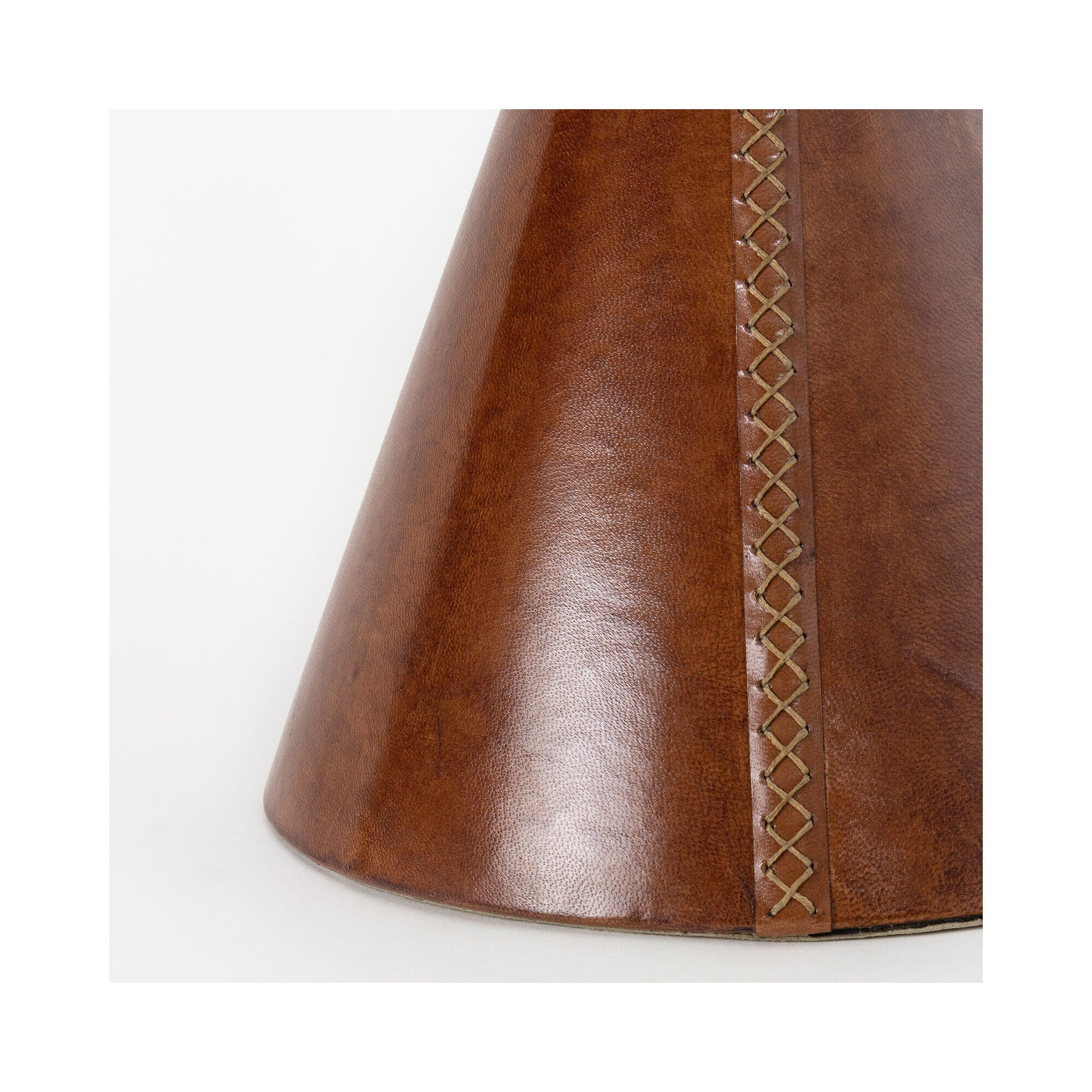 Shown in Brown finish