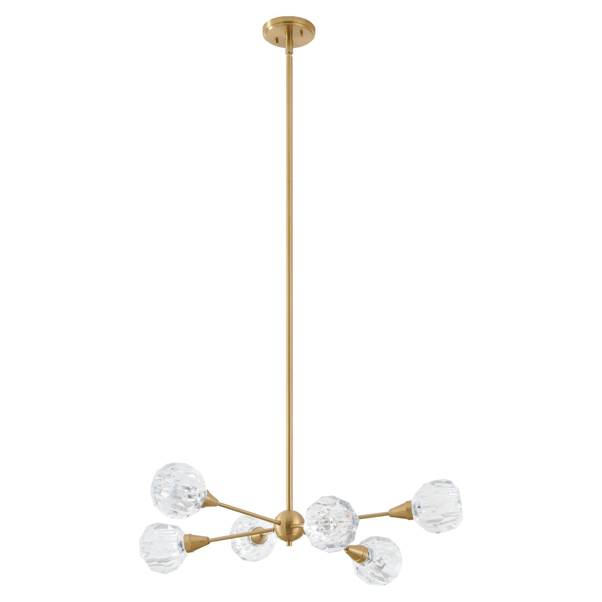Helena 32 Inch Chandelier by Eglo Lighting