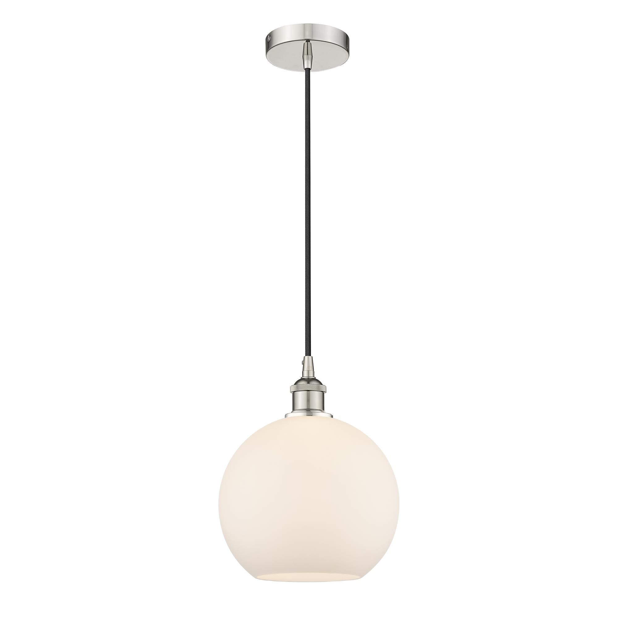 Bruno Marashlian Athens 10 Inch Mini Pendant by Innovations Lighting