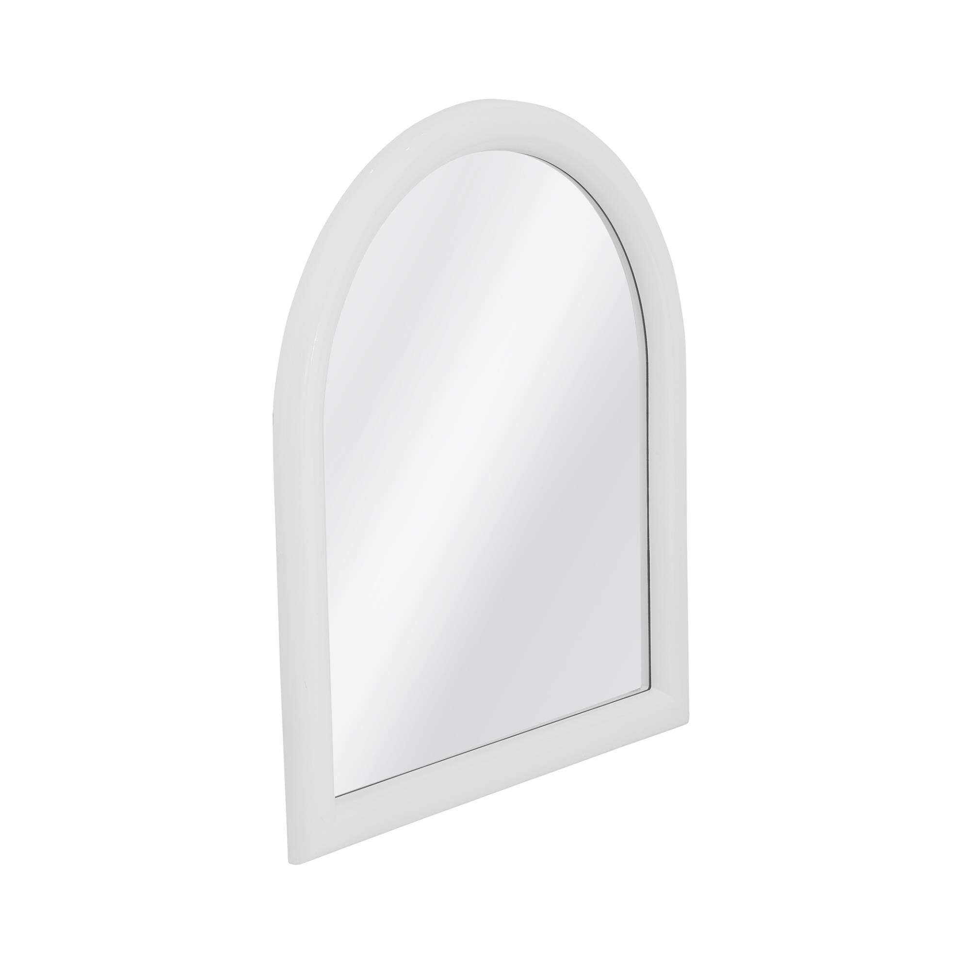 Shown in Glossy White finish