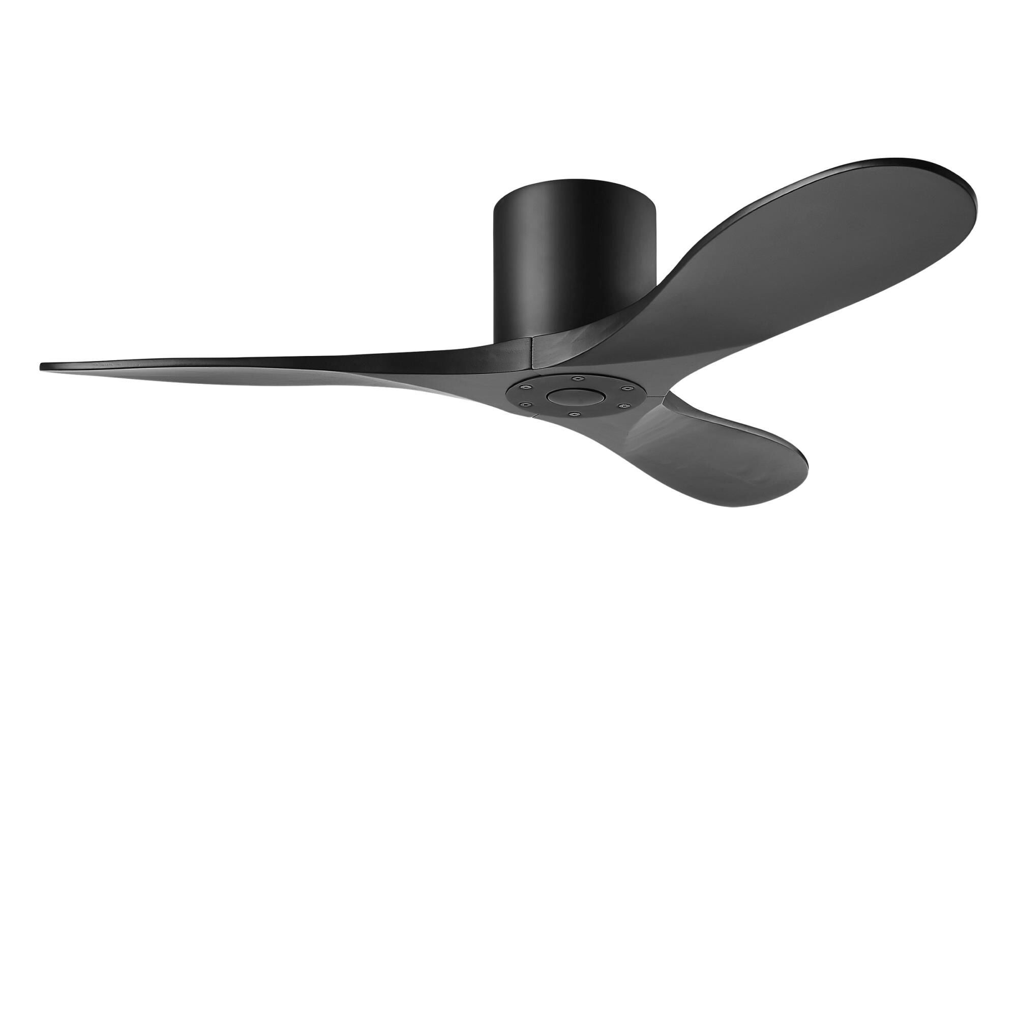 Visual Comfort Maverick 44 Inch Flush Mount Fan by Visual Comfort Fan Collection