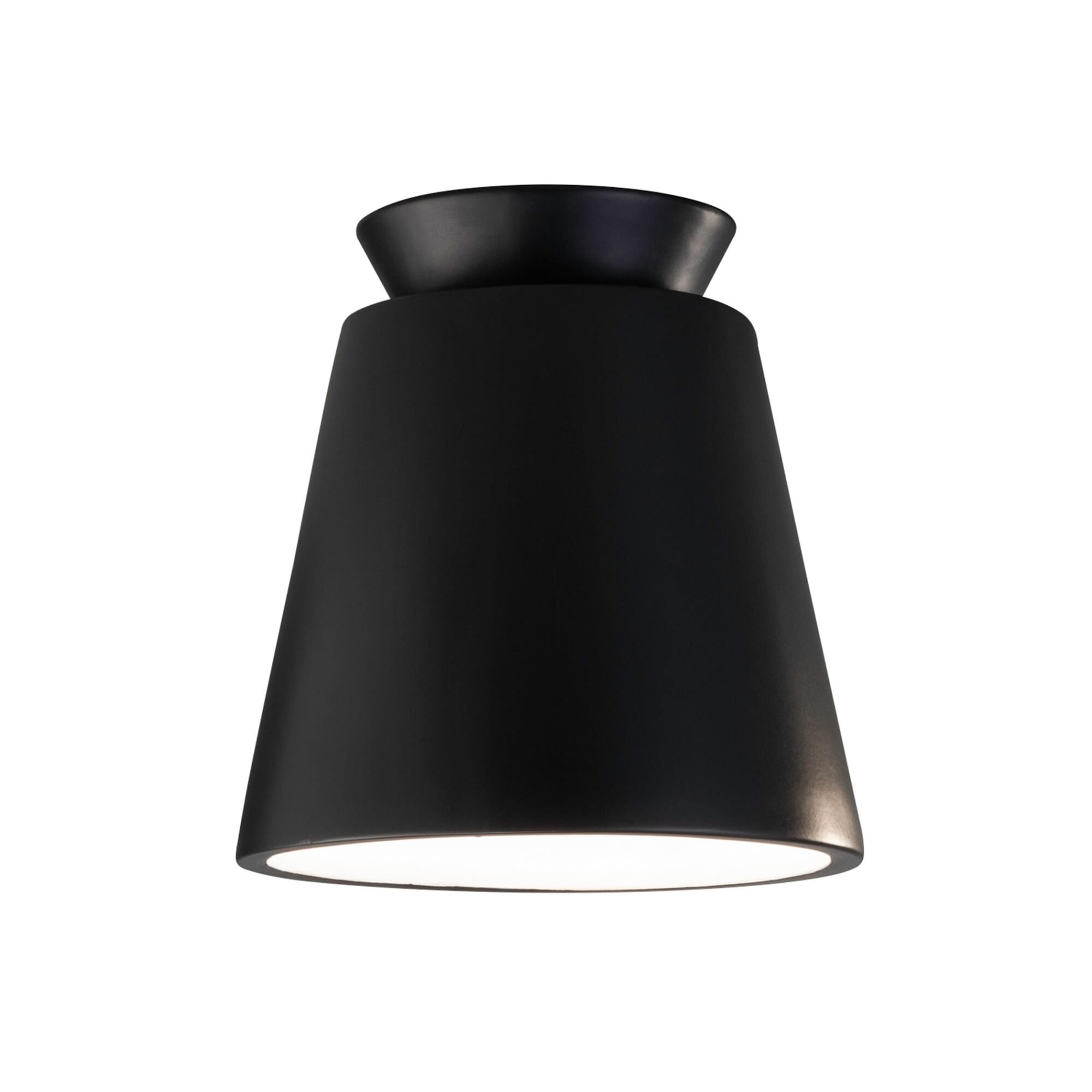 Radiance 7 Inch Outdoor Flush Mount by Justice Design Group