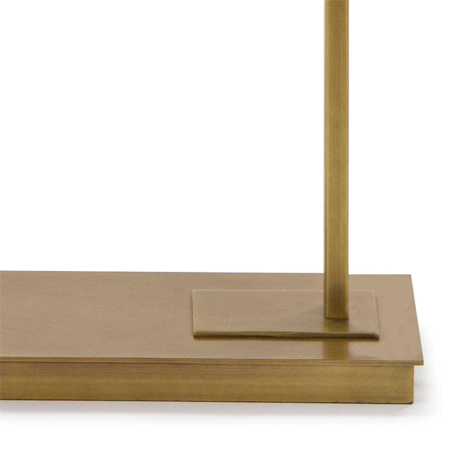 Shown in Natural Brass finish