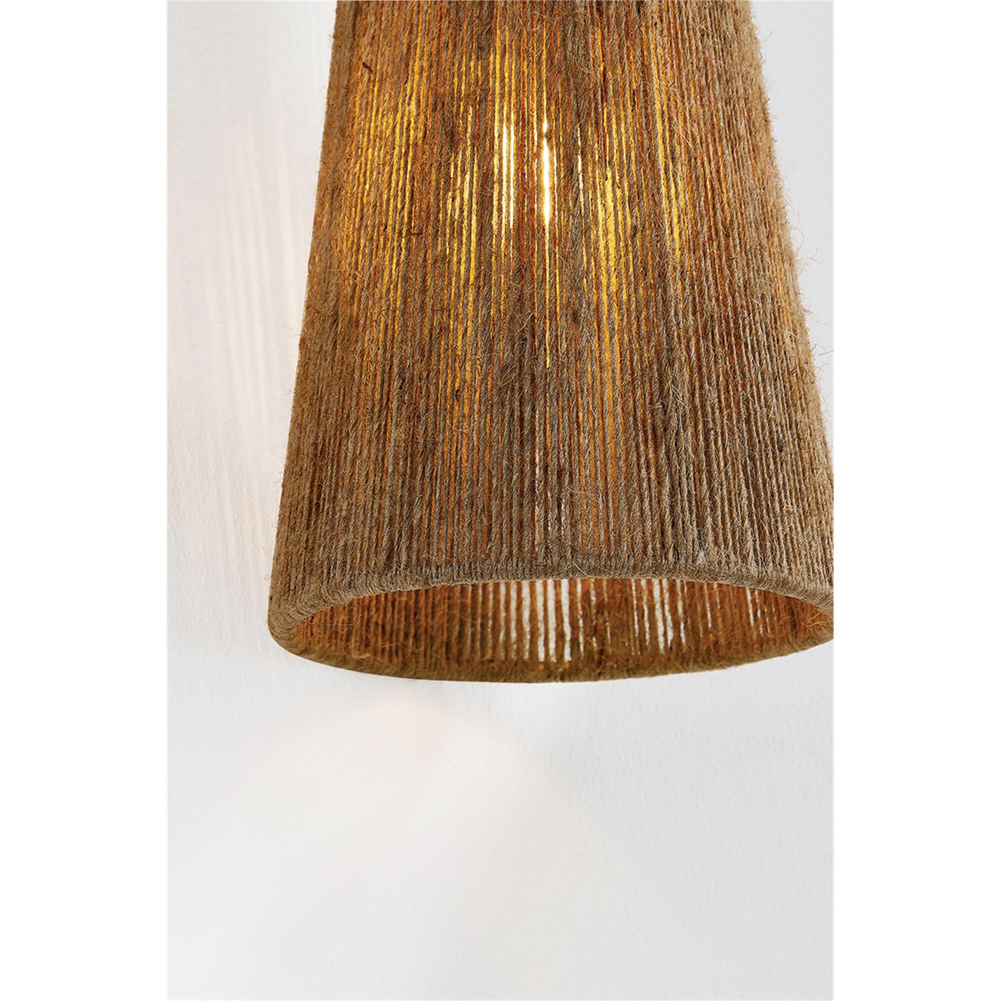 Mandy Cheng Lauz Medium Wall Sconce,