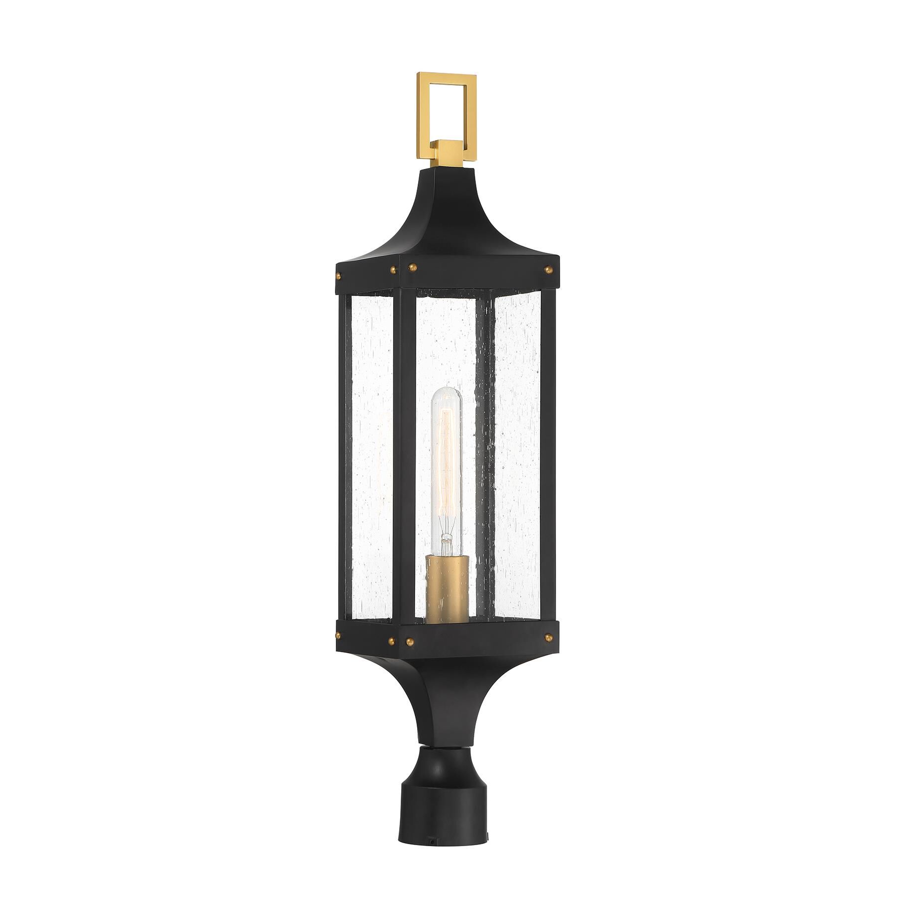 Glendale Outdoor Post Lamp by Savoy House
