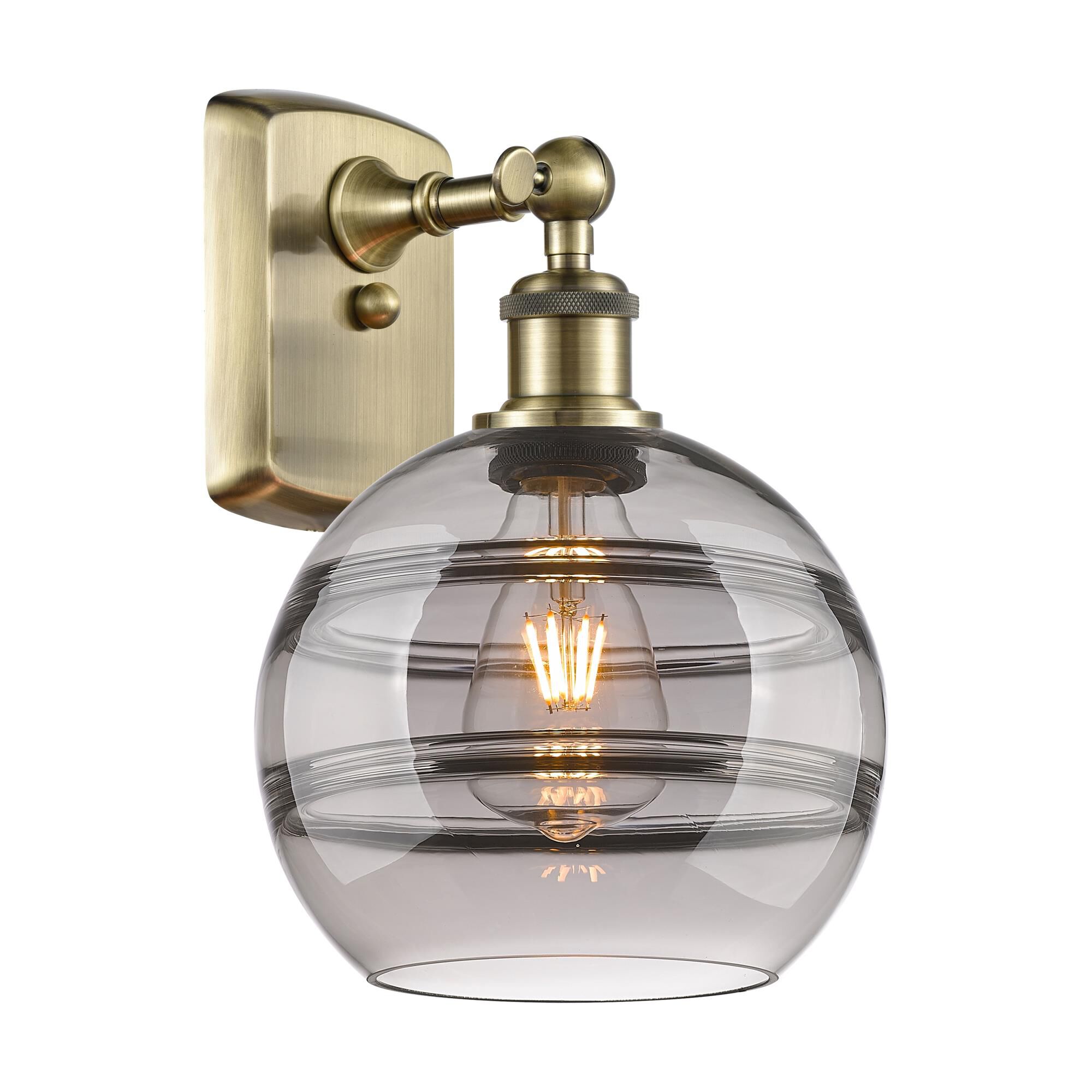 Bruno Marashlian Rochester 8 Inch Wall Sconce by Innovations Lighting