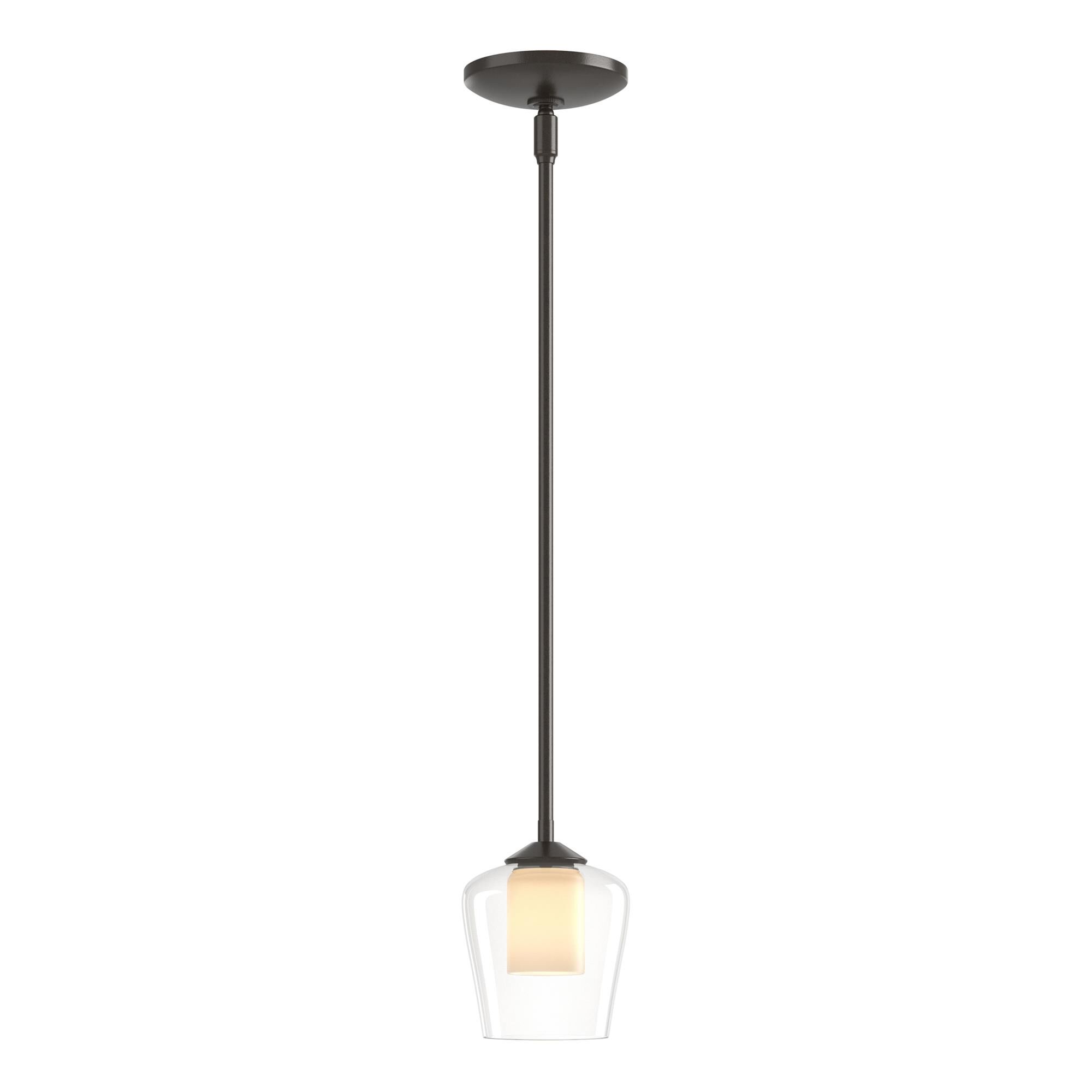 Simple Mini Pendant by Hubbardton Forge