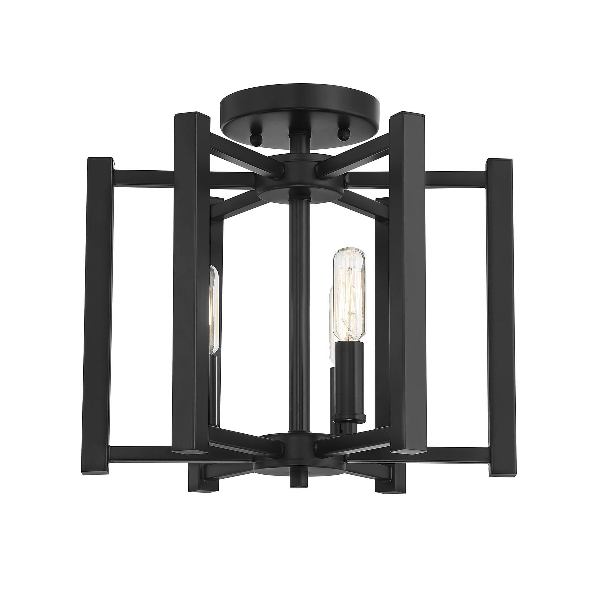 Shown in Matte Black finish