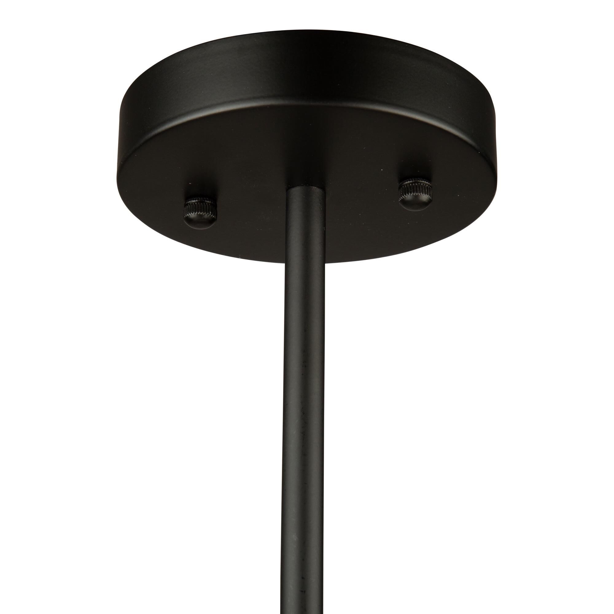 Shown in Black finish