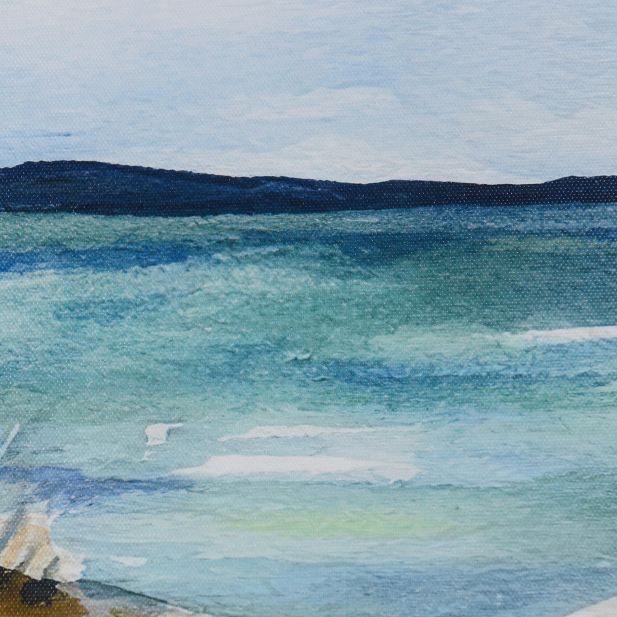 Shown in Blue finish