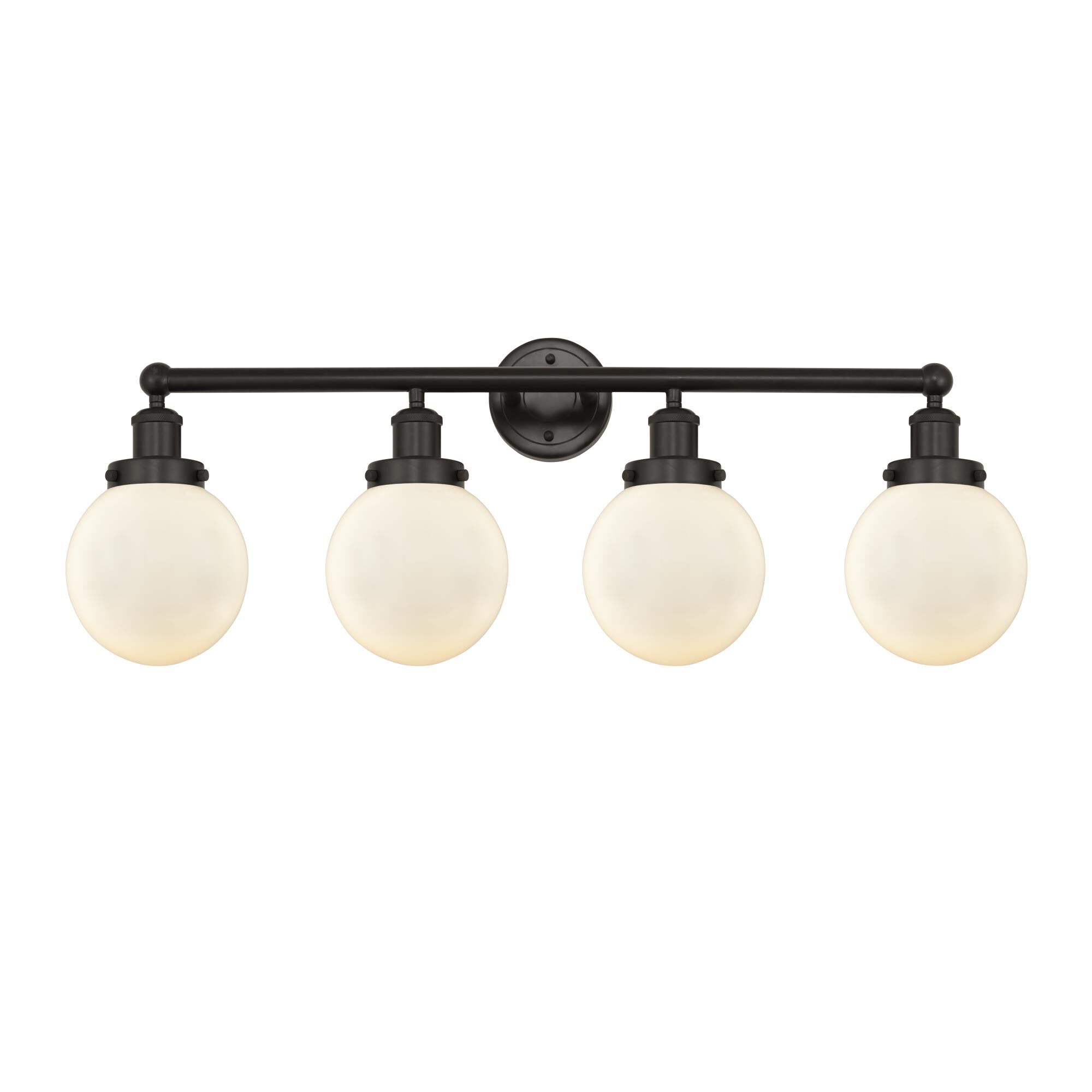 Bruno Marashlian Beacon 33 Inch 4 Light Bath Vanity Light by Innovations Lighting